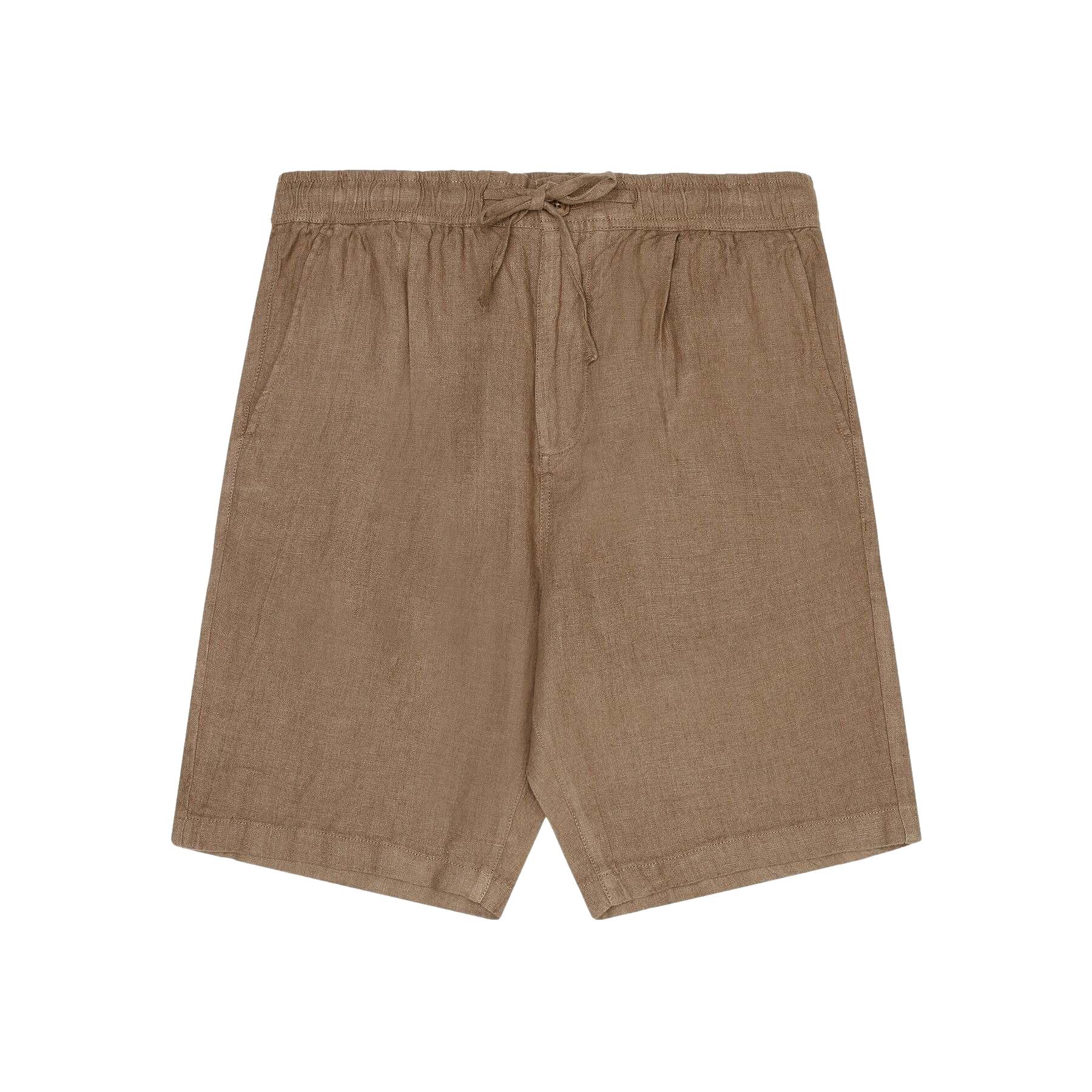 5715356360900 - Leinen Shorts Fig