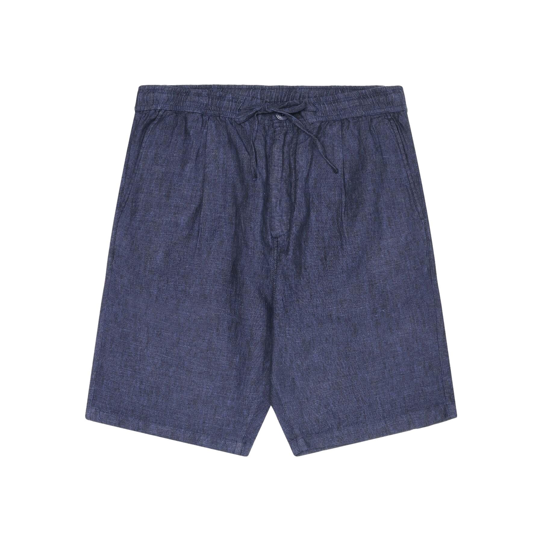 5715356444839 - Leinen Shorts Fig