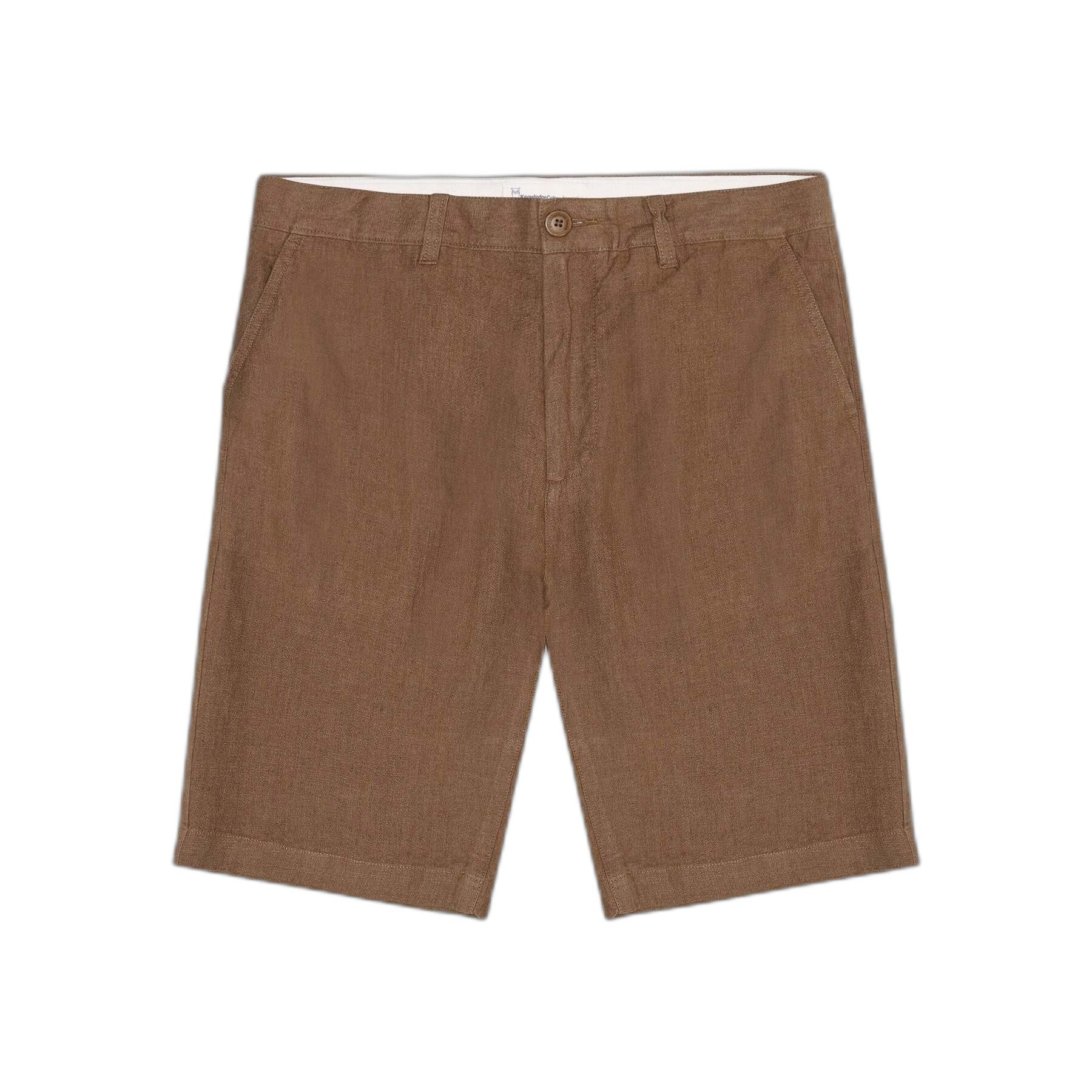 5715356361112 - Leinenshorts Chuck Regular