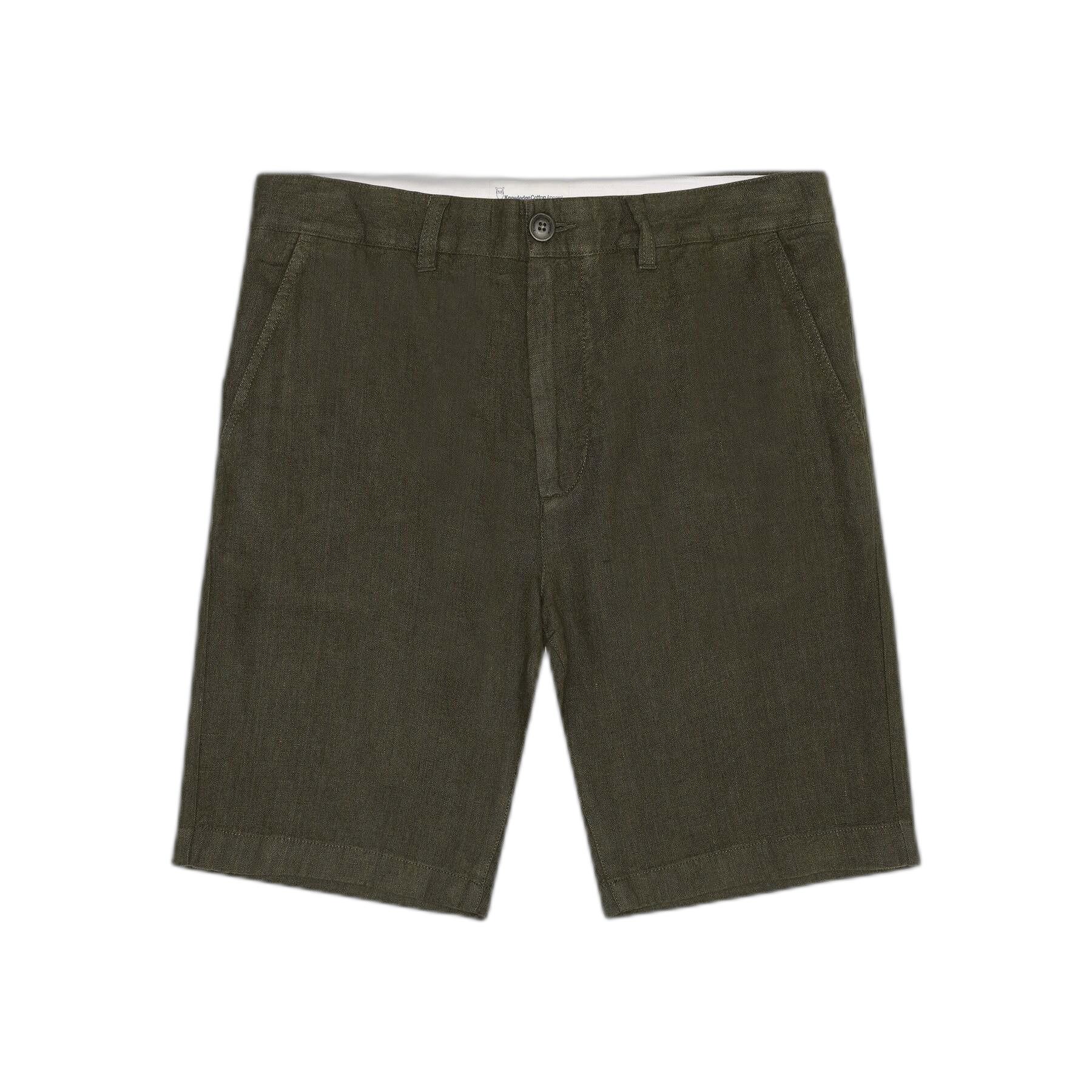 5715356256968 - Leinenshorts Chuck Regular