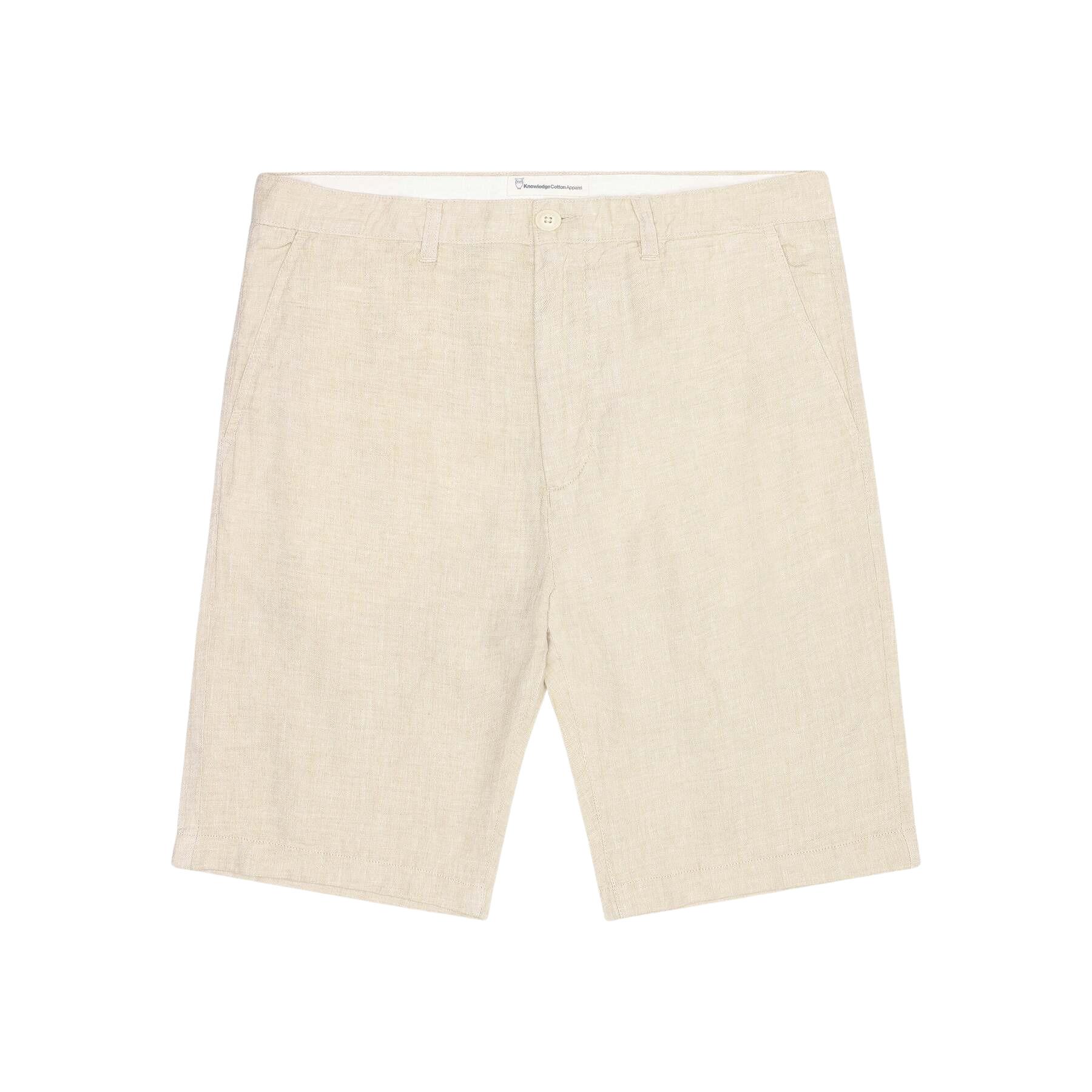 5715356445003 - Leinenshorts Chuck Regular