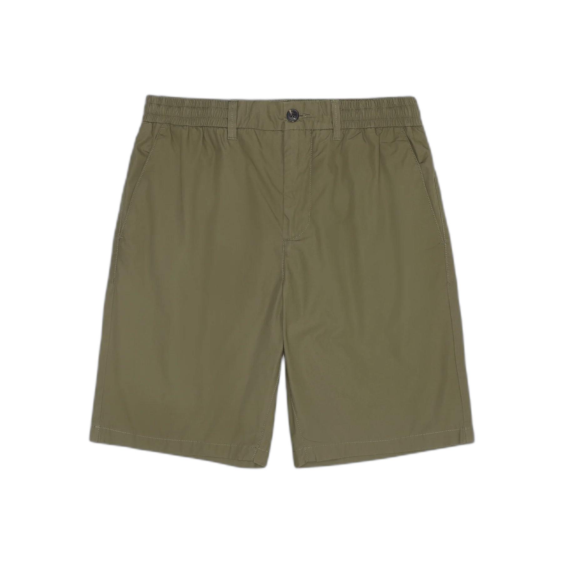 5715356258658 - Weite Popelinschorts Fig