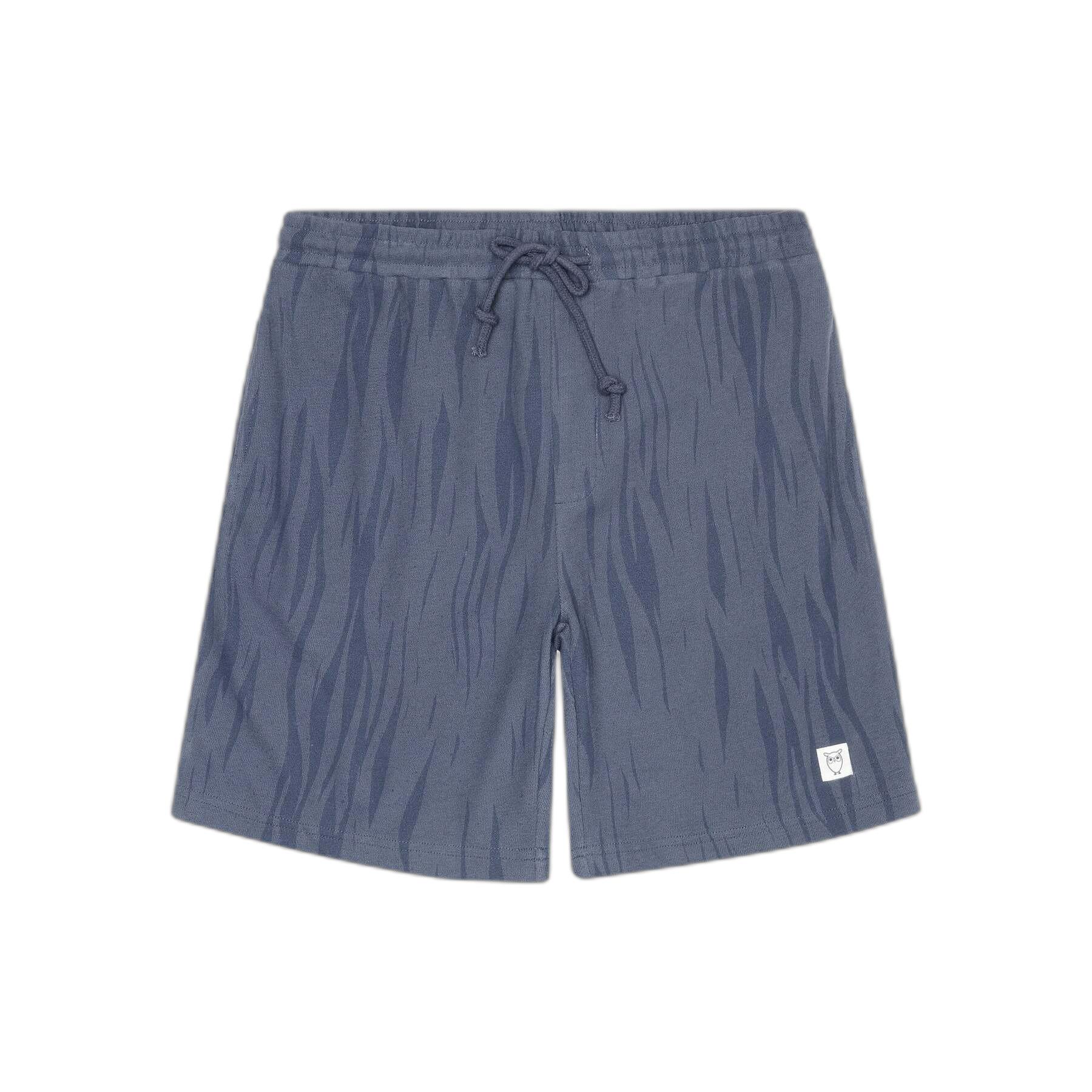 5715356362065 - Lockere Kurzjacke aus Bouclé Fig Northern Lights - GOTS Vegan