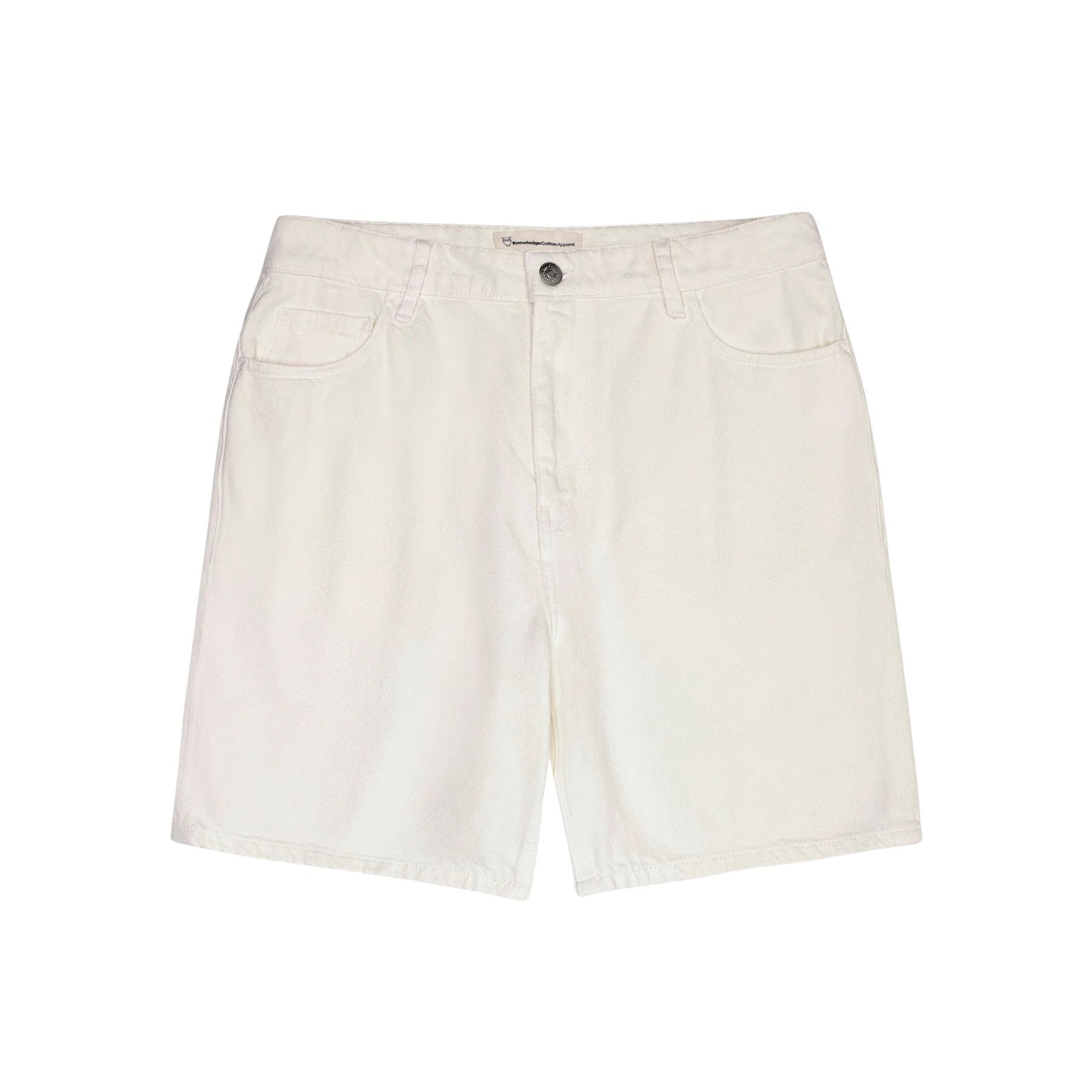 5715356362942 - Kurze Hose aus rohem Serge Flint