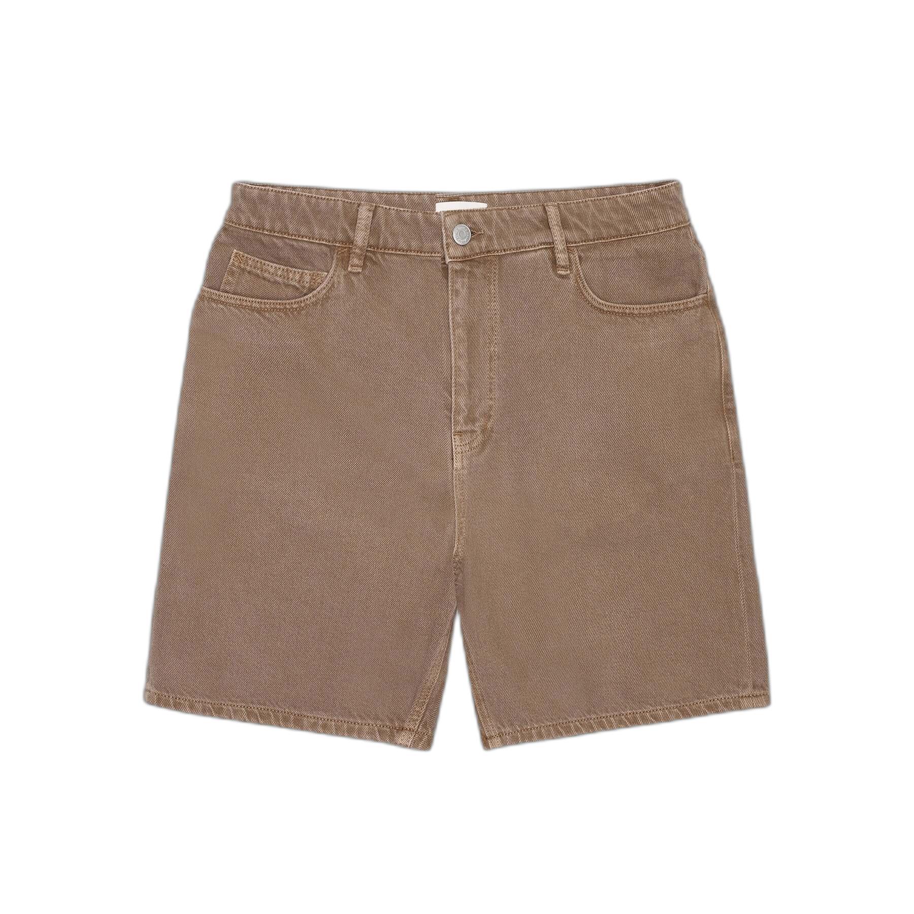 5715356362973 - Kurze Hose aus rohem Serge Flint