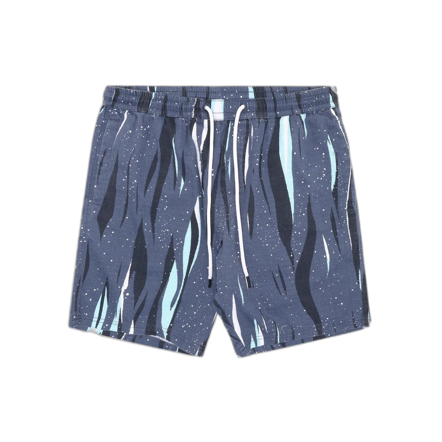 5715356363116 - Shorts Northern Lights aop