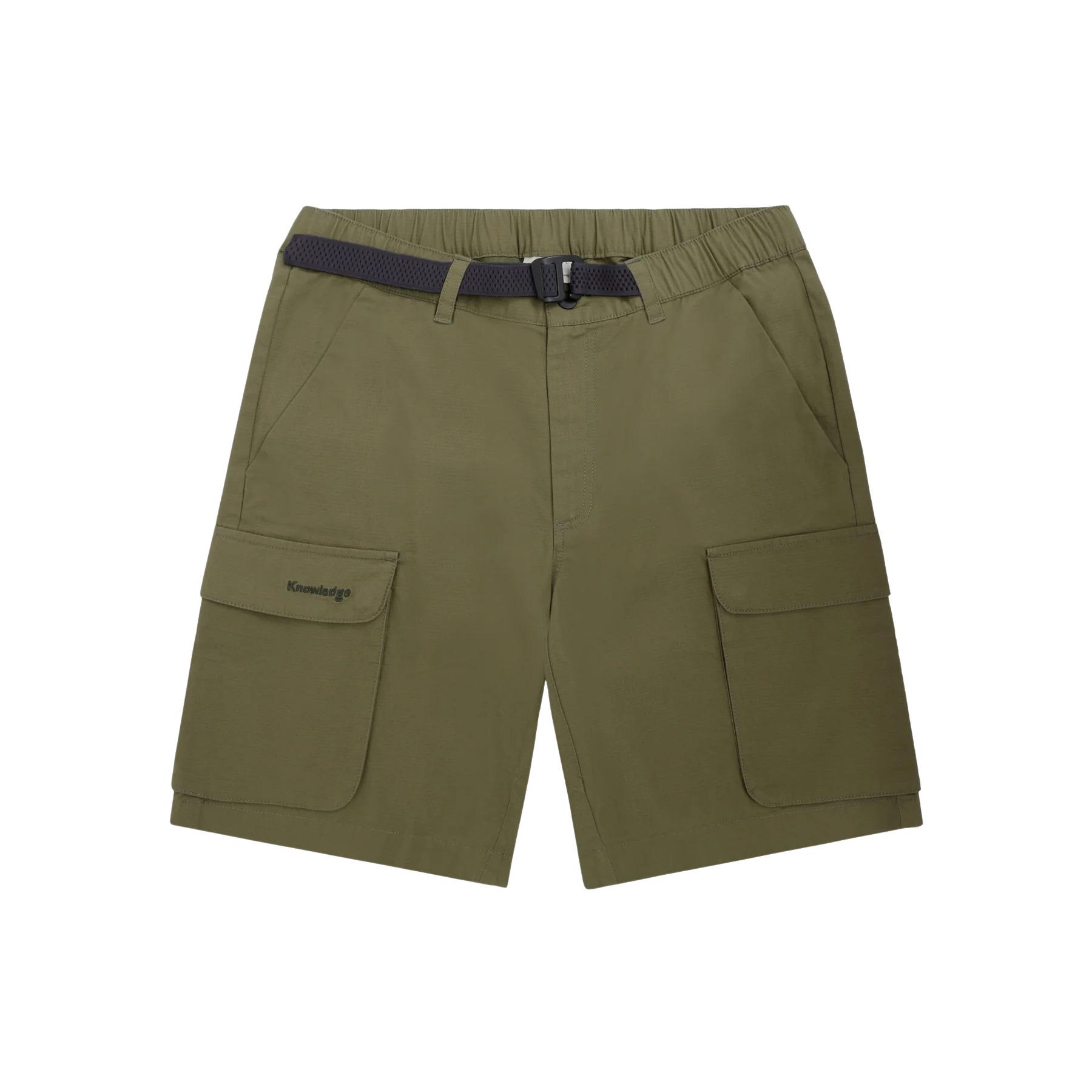 5715356363390 - Cargo-Shorts mit Gürtel Flint Ribstop