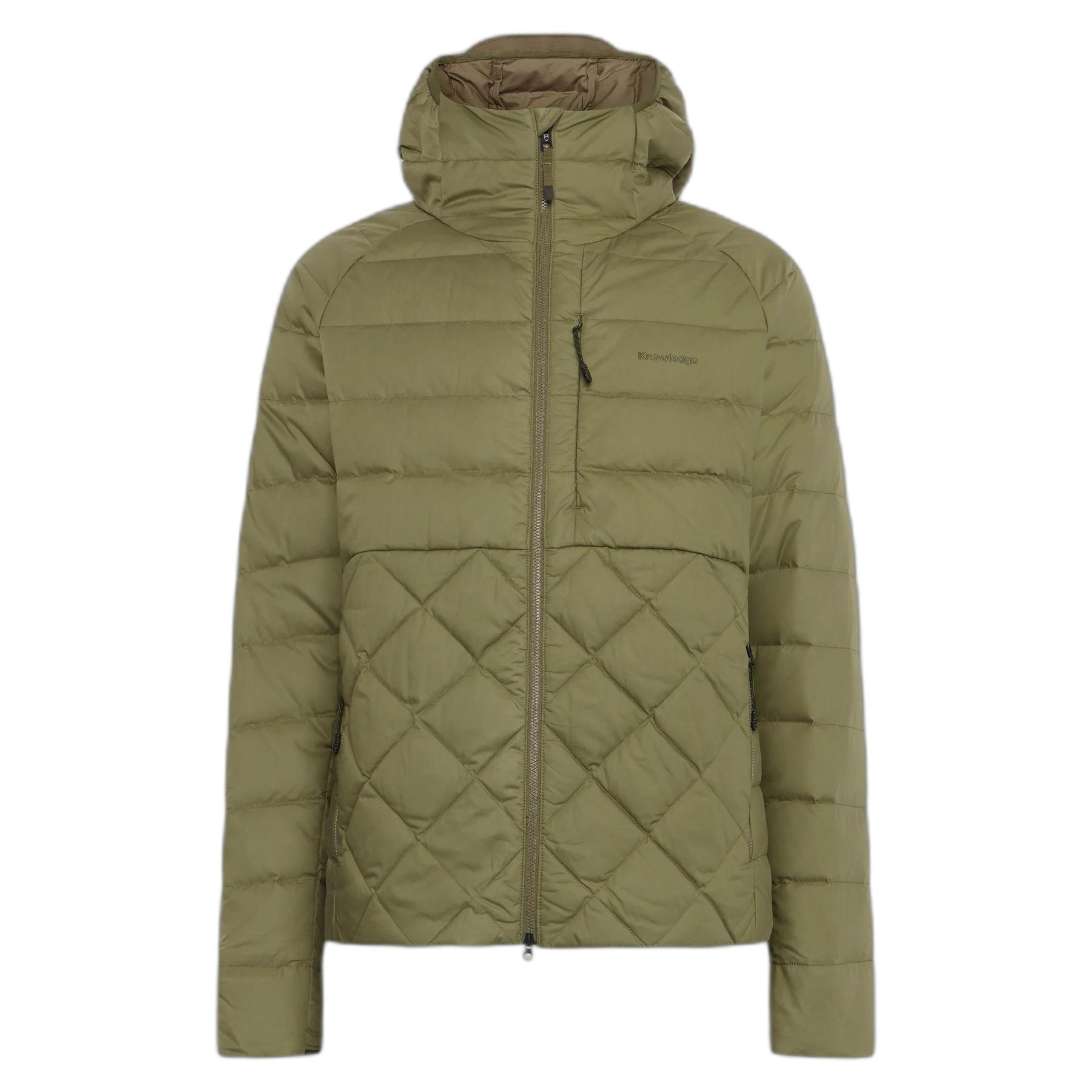 5715356363727 - Daunenjacke  mit Kapuze Vent 90