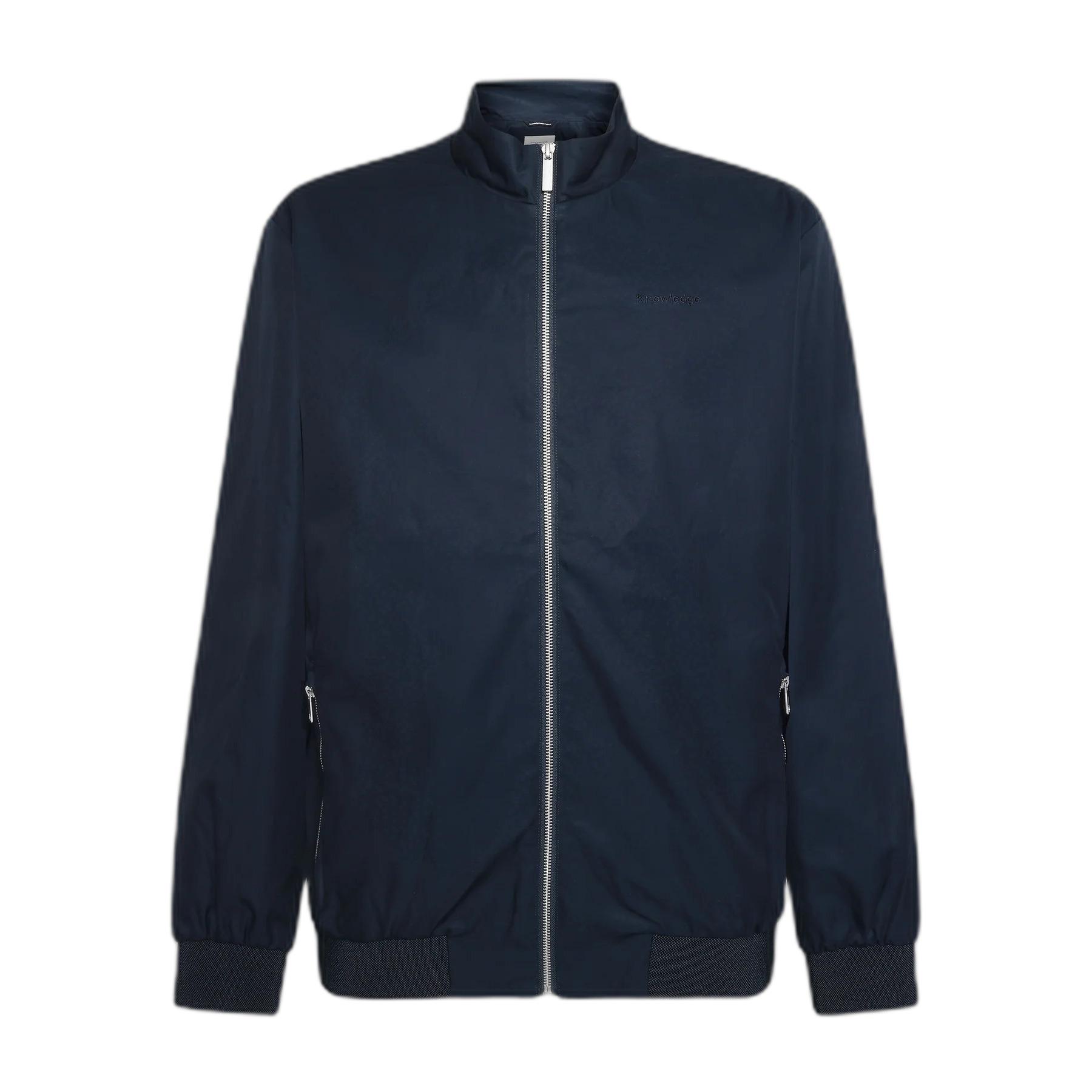 5715356364694 - Bomber Canvas Light - GOTS Vegan