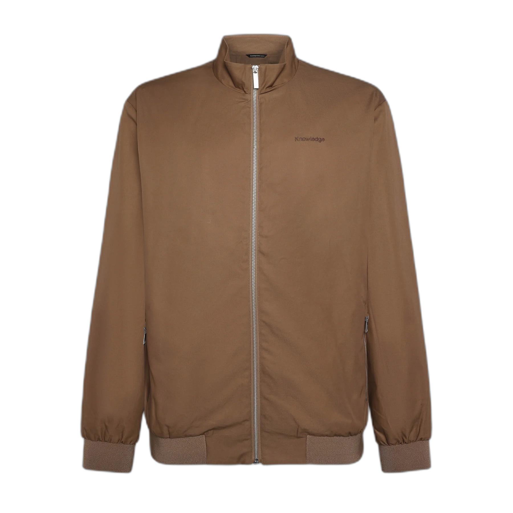 5715356364748 - Bomber Canvas Light - GOTS Vegan