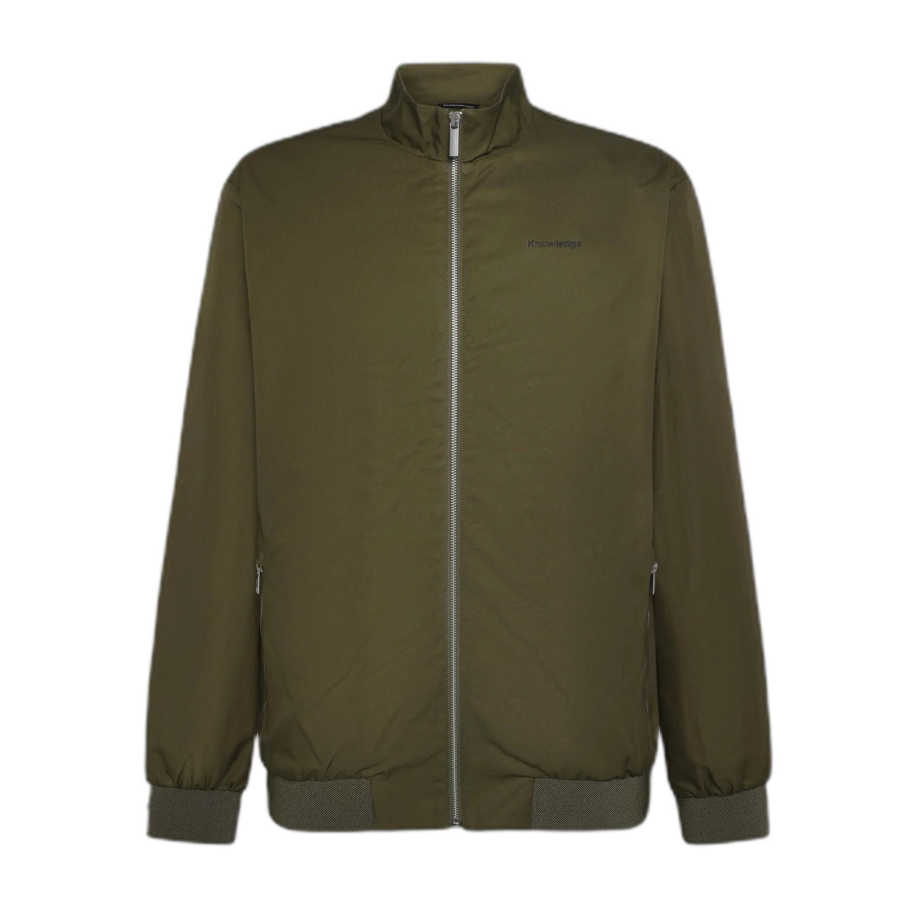 5715356364717 - Bomber Canvas Light - GOTS Vegan