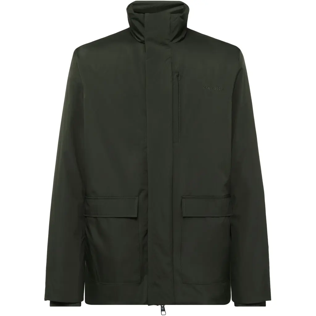 Regenjacke KnowledgeCotton Apparel