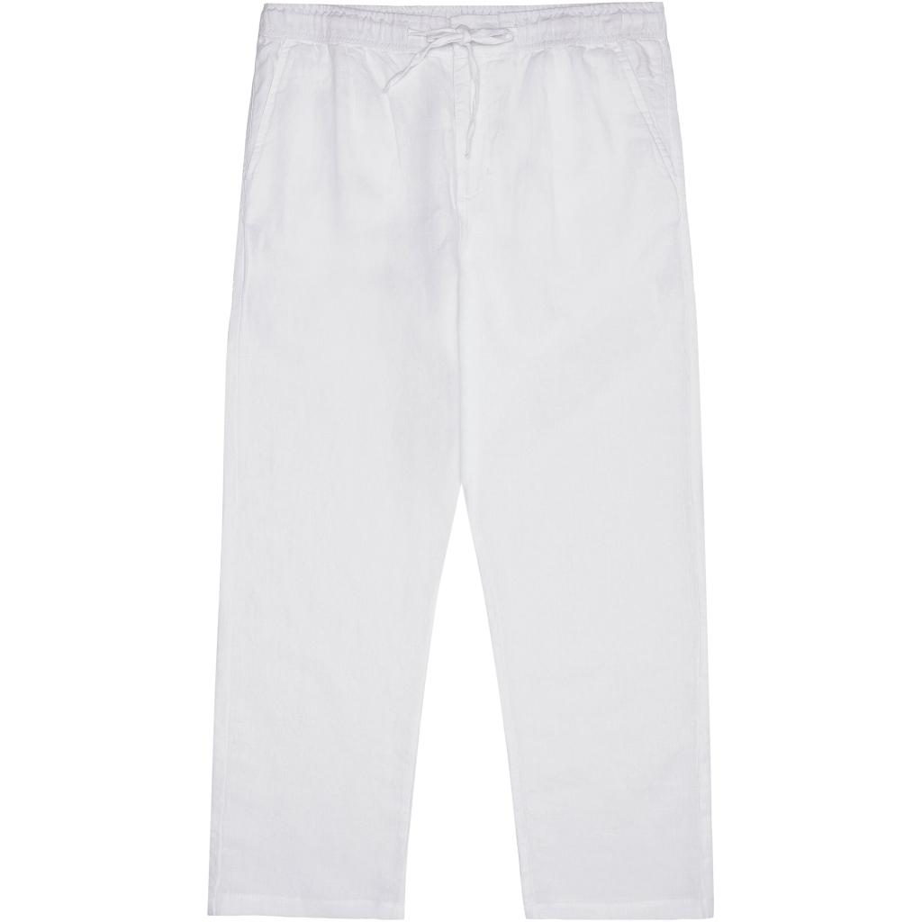 5715356112028 - Leinenhose weit geschnitten Fig