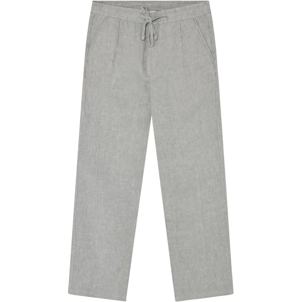 Image of Leinenhose KnowledgeCotton Apparel Fig