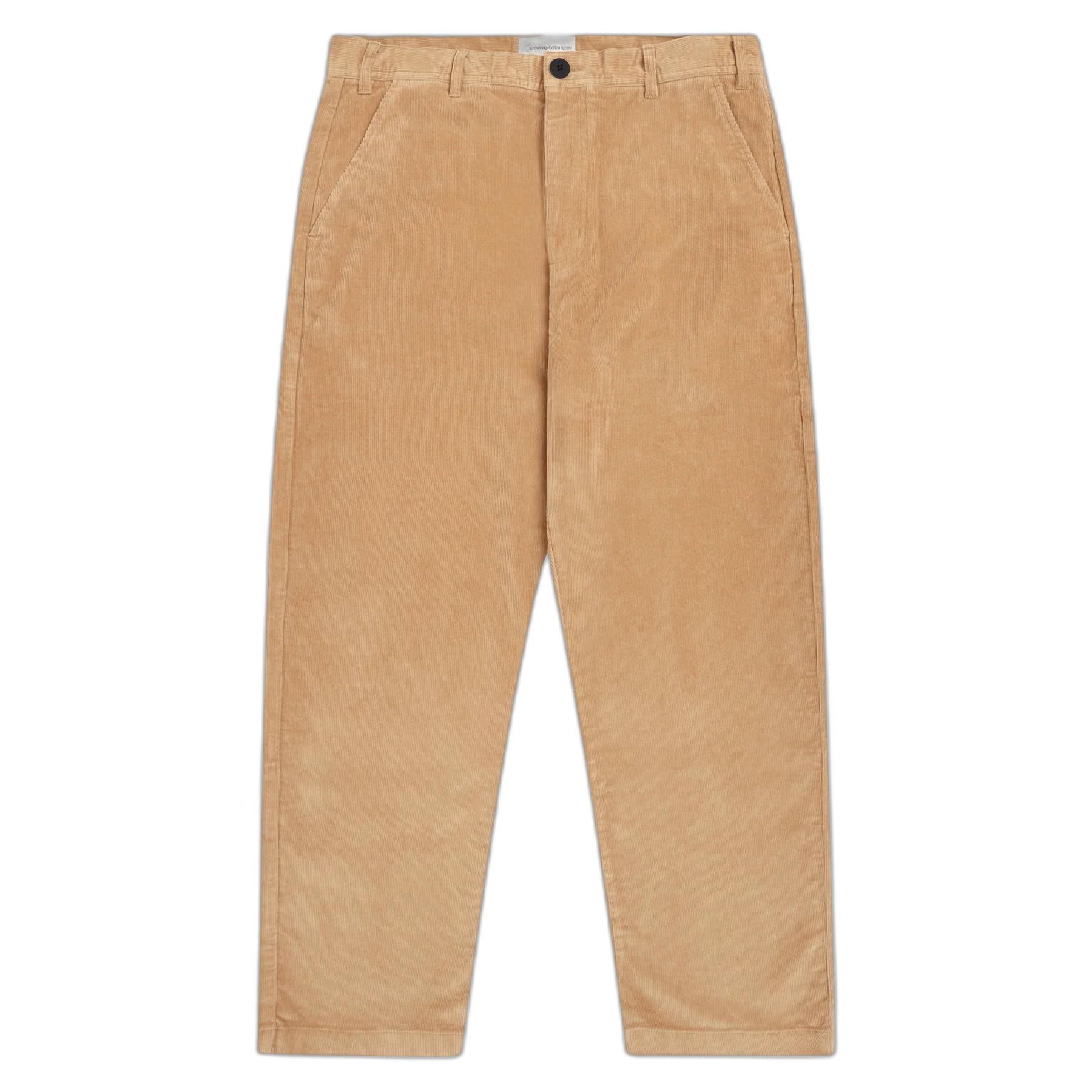 5715356415570 - Corduroy-Chinohose Flint