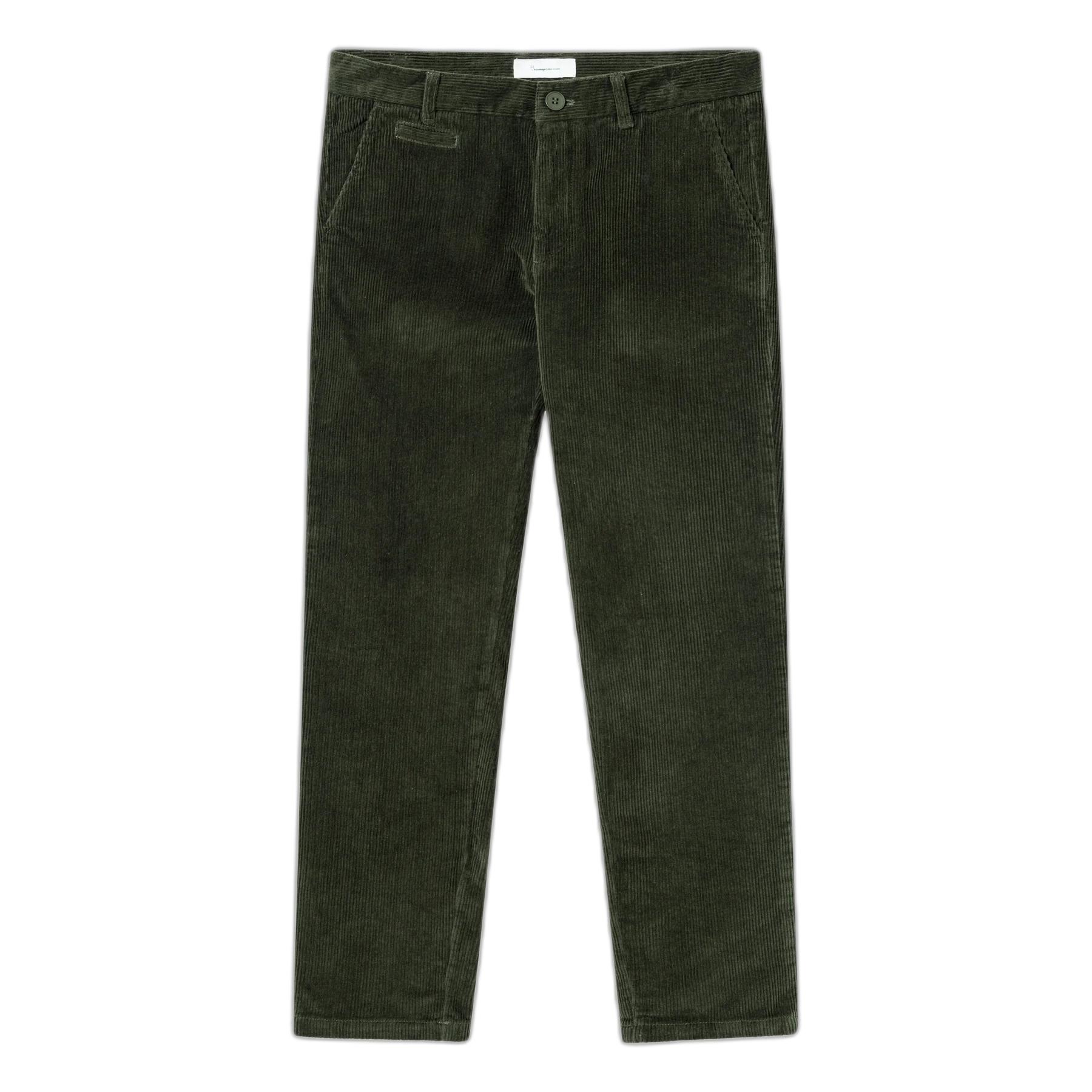 5715356149390 - Samt-Hose Chuck - GOTS