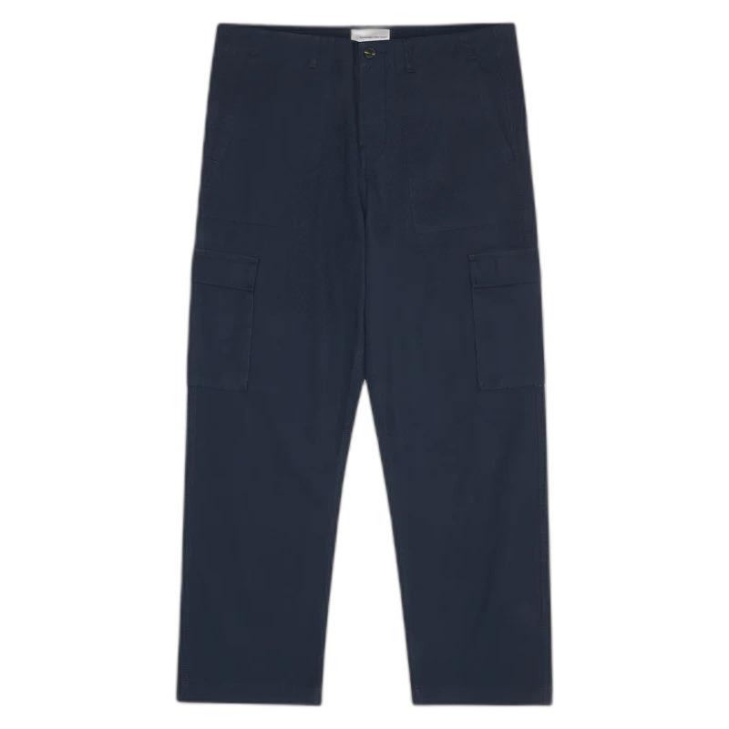 5715356366964 - Große Cargo-Hose aus Flammengarn Flint - GOTS Vegan