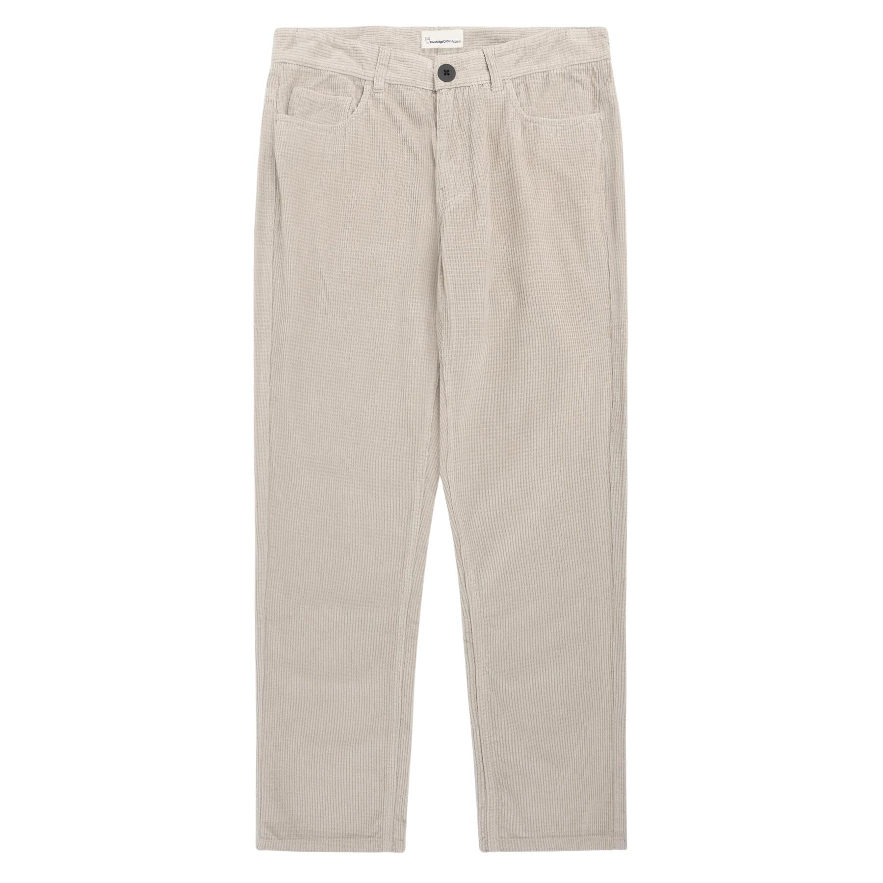 5715356437619 - 5-Pocket Samthose aus Cord Chuck - GOTS