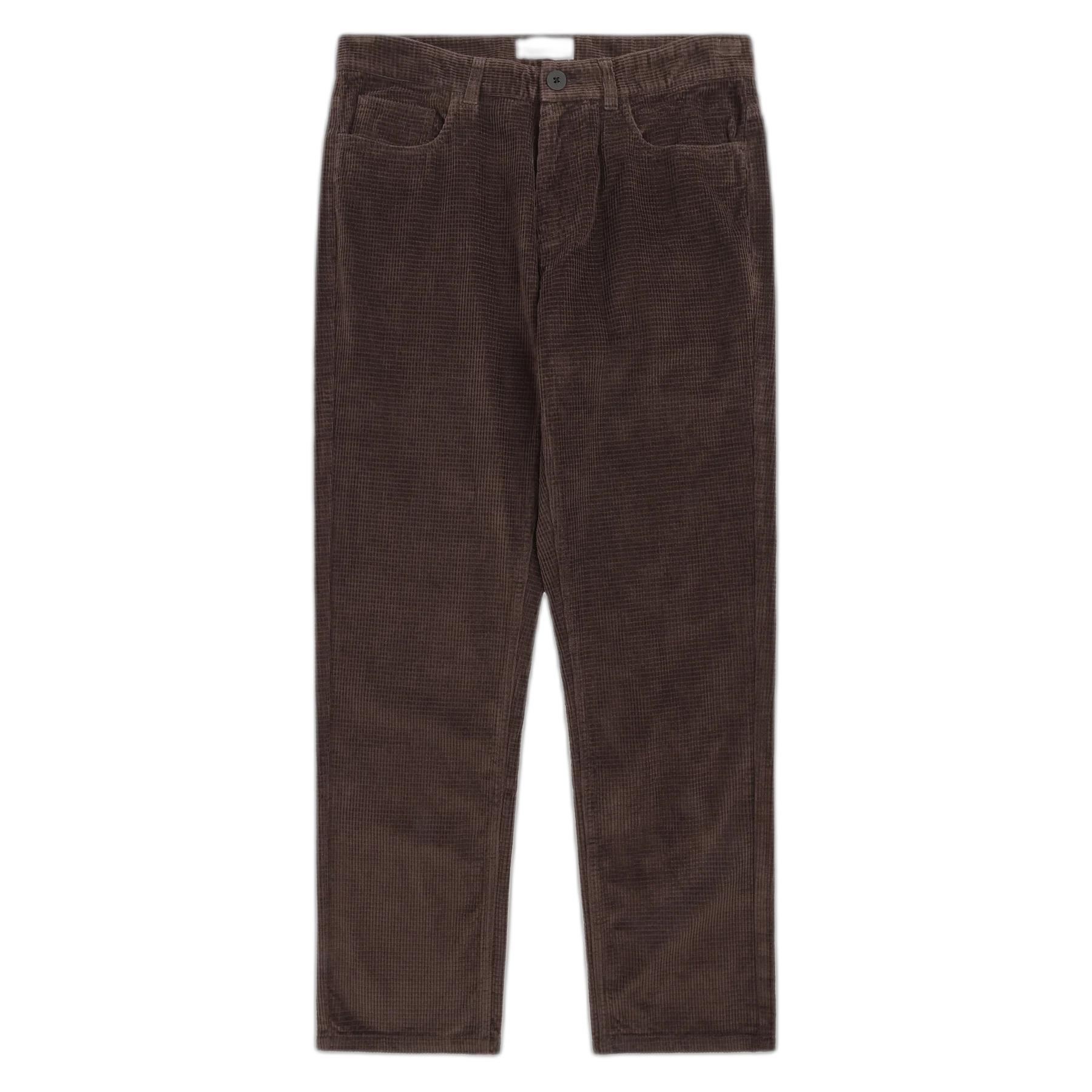 5715356438203 - 5-Pocket Samthose aus Cord Chuck - GOTS