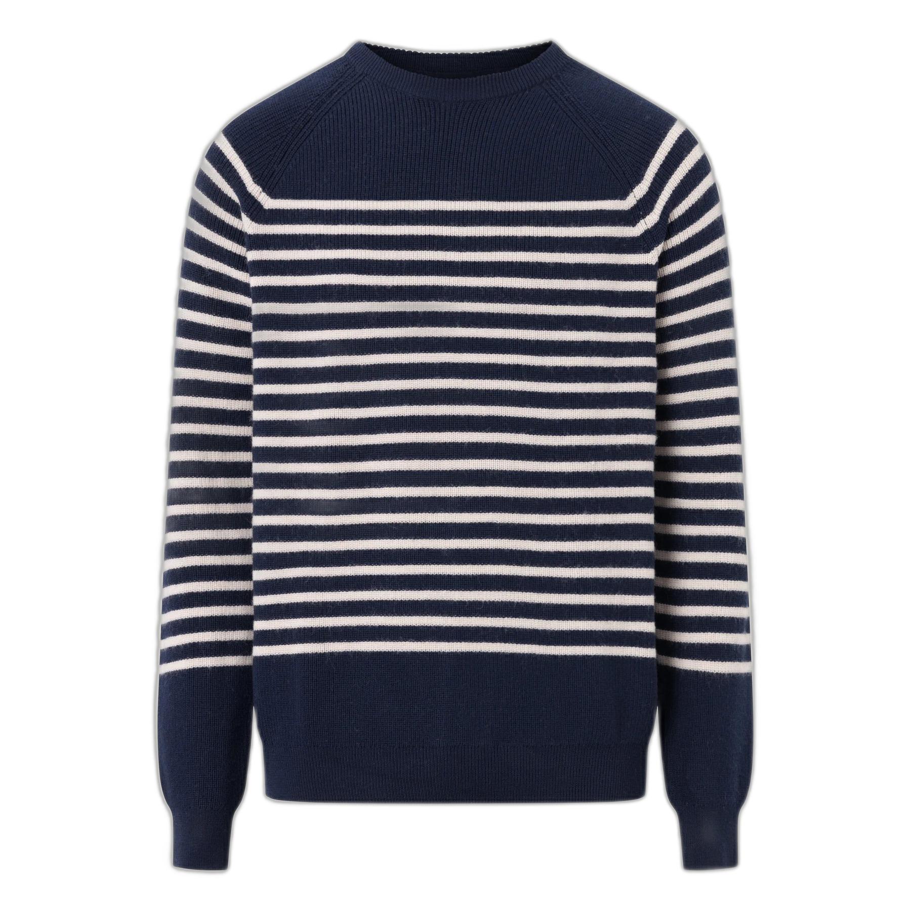 5715356164942 - Pullover mit Rundhalsausschnitt Merino