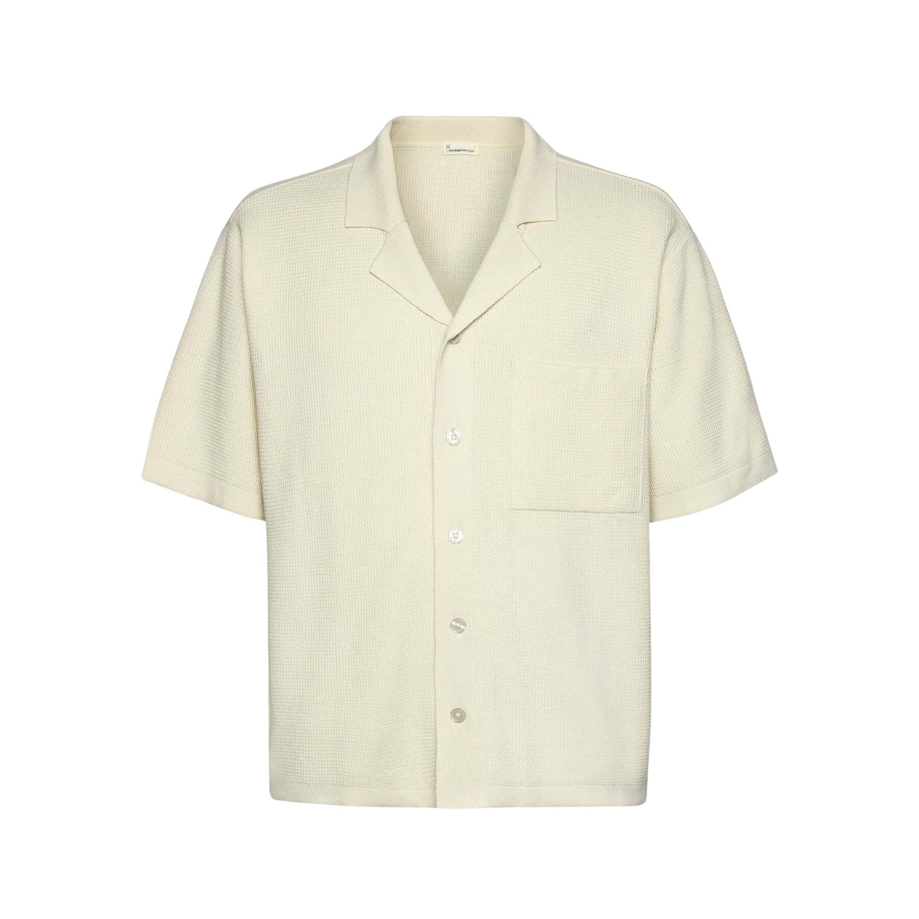 5715356370152 - Strukturierte Bluse - GOTS Vegan