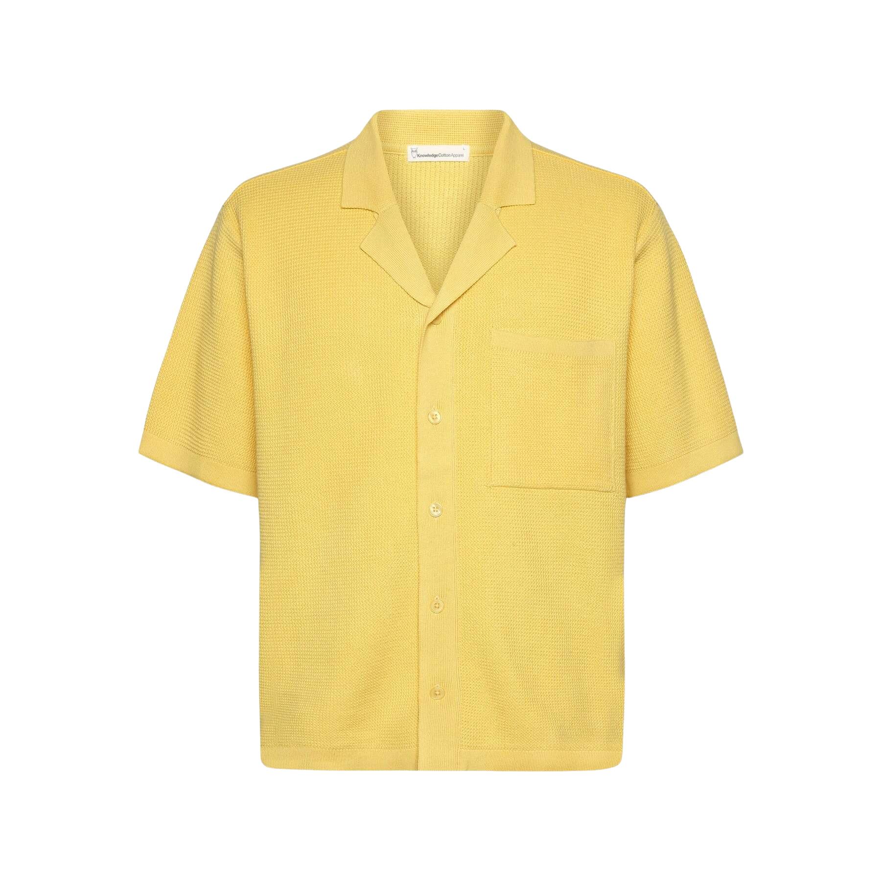 5715356370015 - Strukturierte Bluse - GOTS Vegan