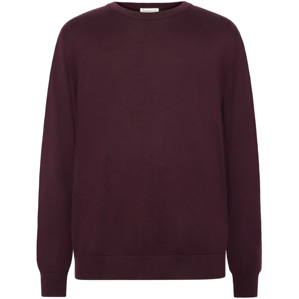 Pullover KnowledgeCotton Apparel