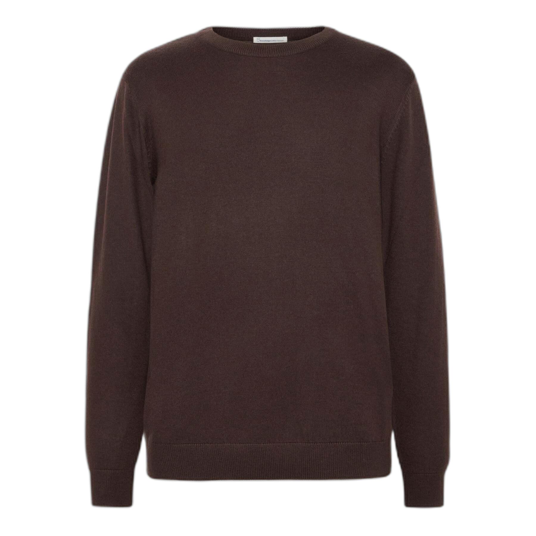 5715356414139 - Pullover mit Rundhalsausschnitt Merino