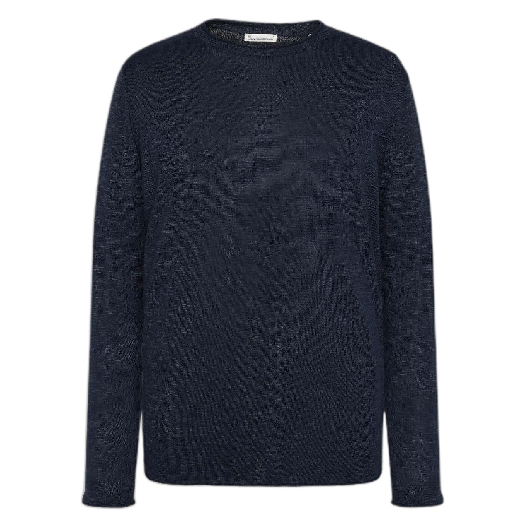 5715356371081 - Rundhalsausschnitt aus Tencel KnowledgeCotton Apparel