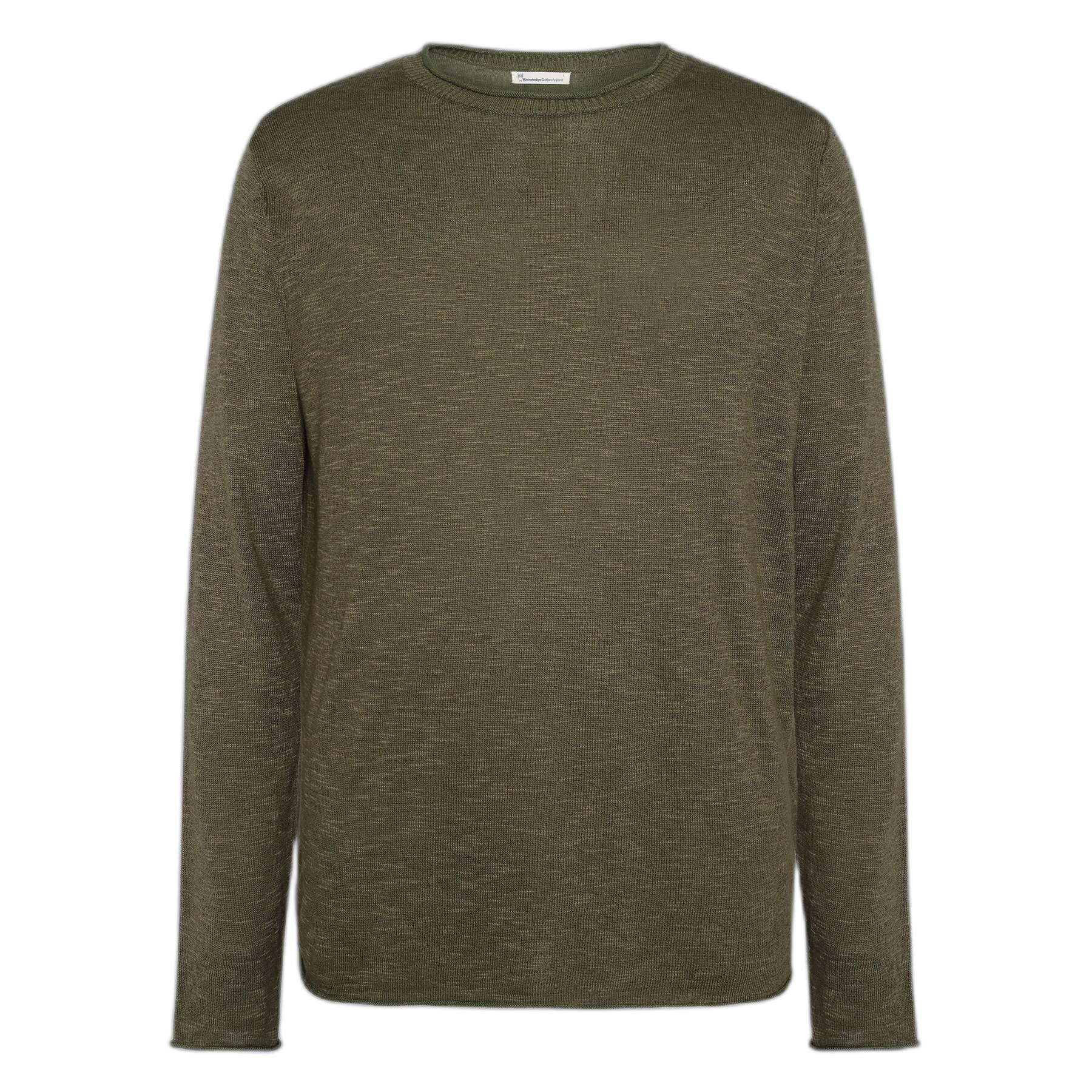 5715356401733 - Rundhalsausschnitt aus Tencel KnowledgeCotton Apparel