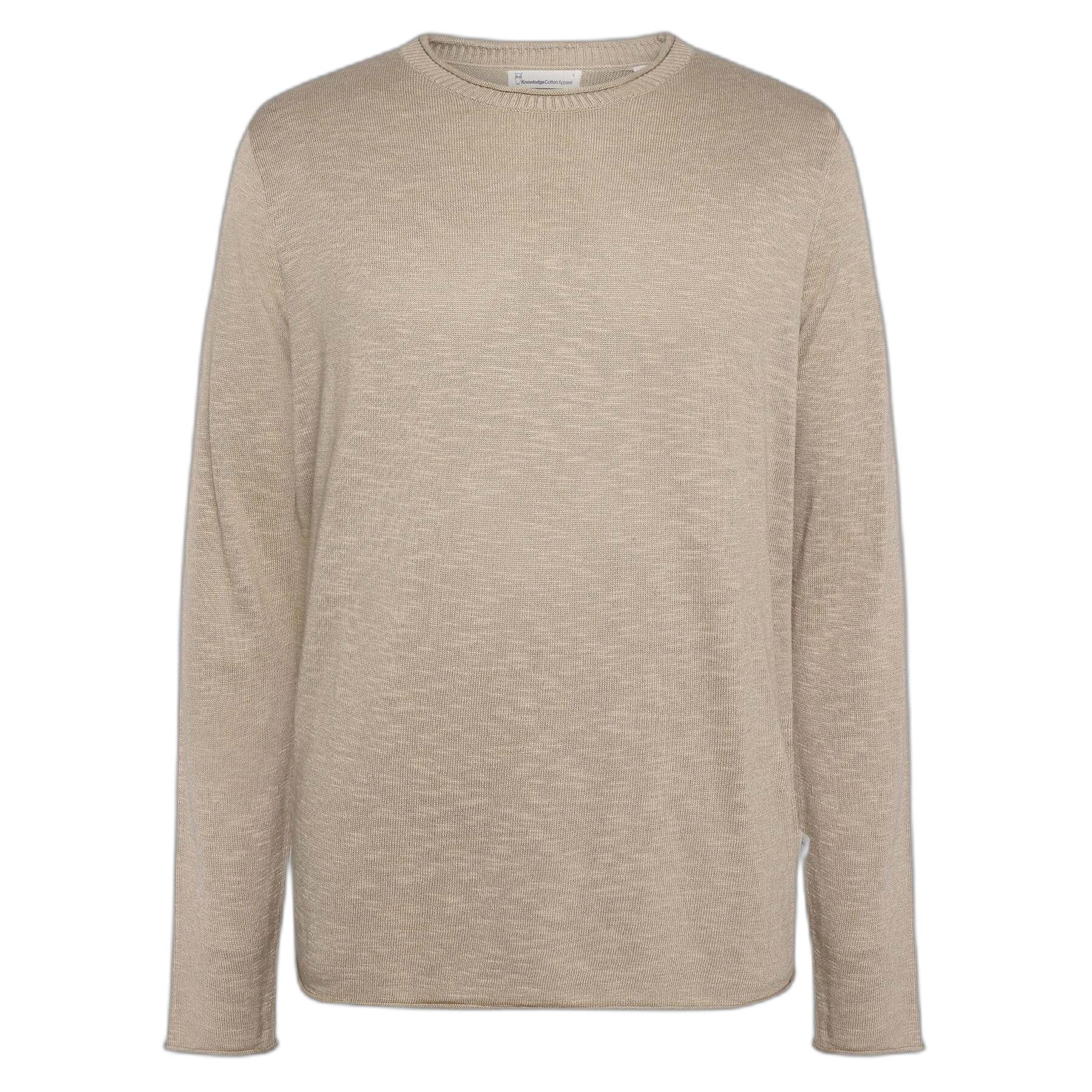 5715356371050 - Rundhalsausschnitt aus Tencel KnowledgeCotton Apparel