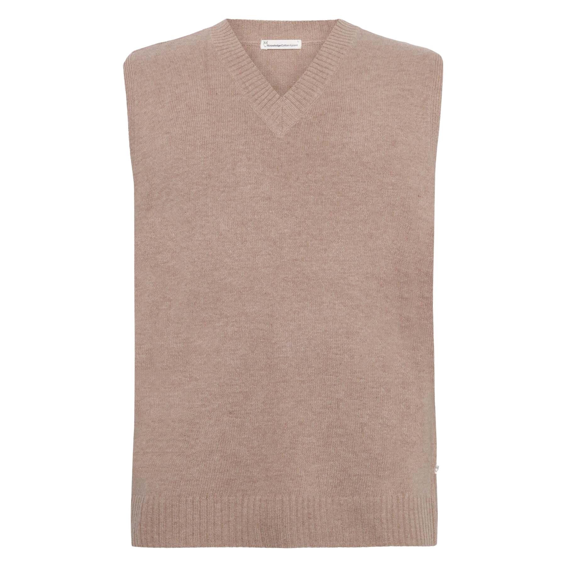 5715356432645 - Strickweste aus Schafwolle RWS