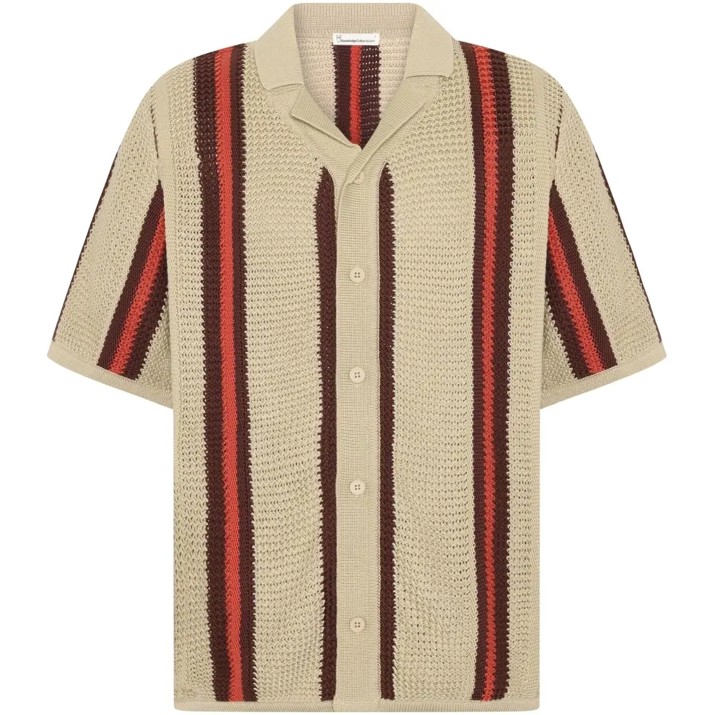 Image of Klassisches Poloshirt KnowledgeCotton Apparel
