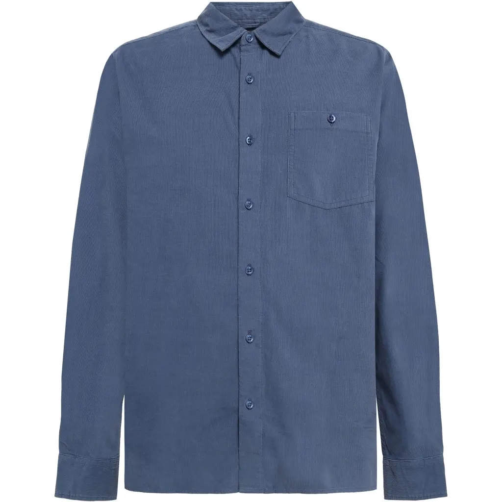 Hemd KnowledgeCotton Apparel Dune