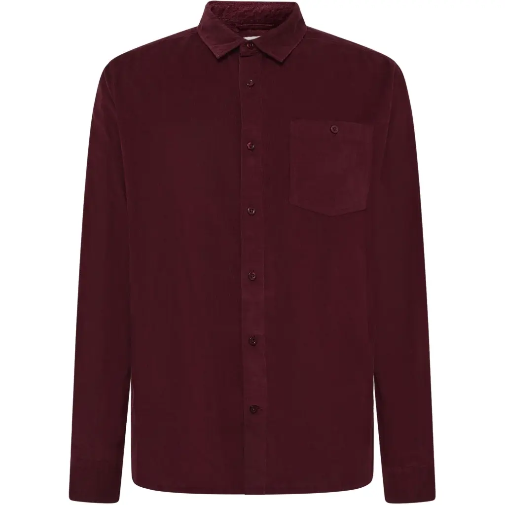 Hemd KnowledgeCotton Apparel Dune