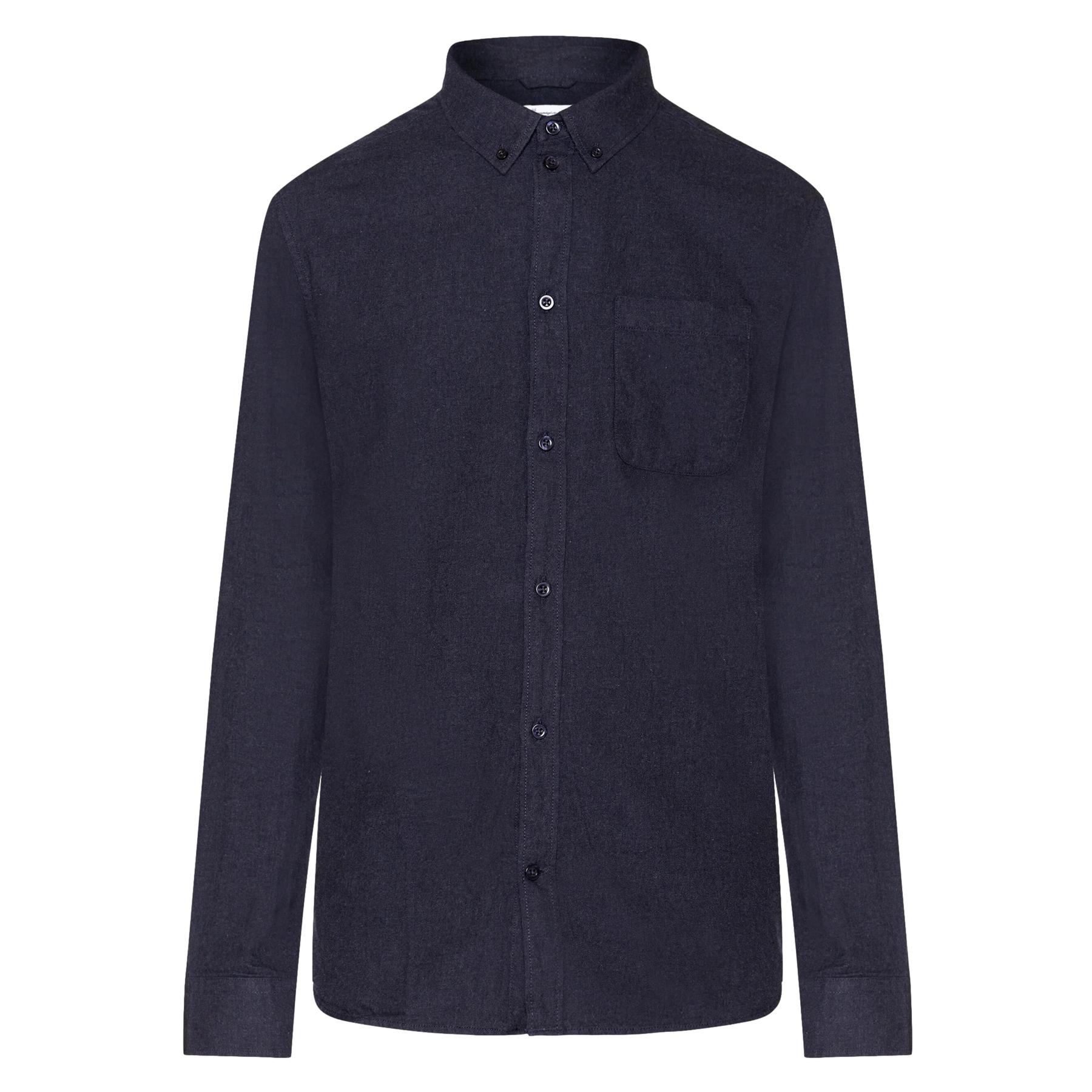 5715356154912 - Langarmhemd aus Flanell GOTS