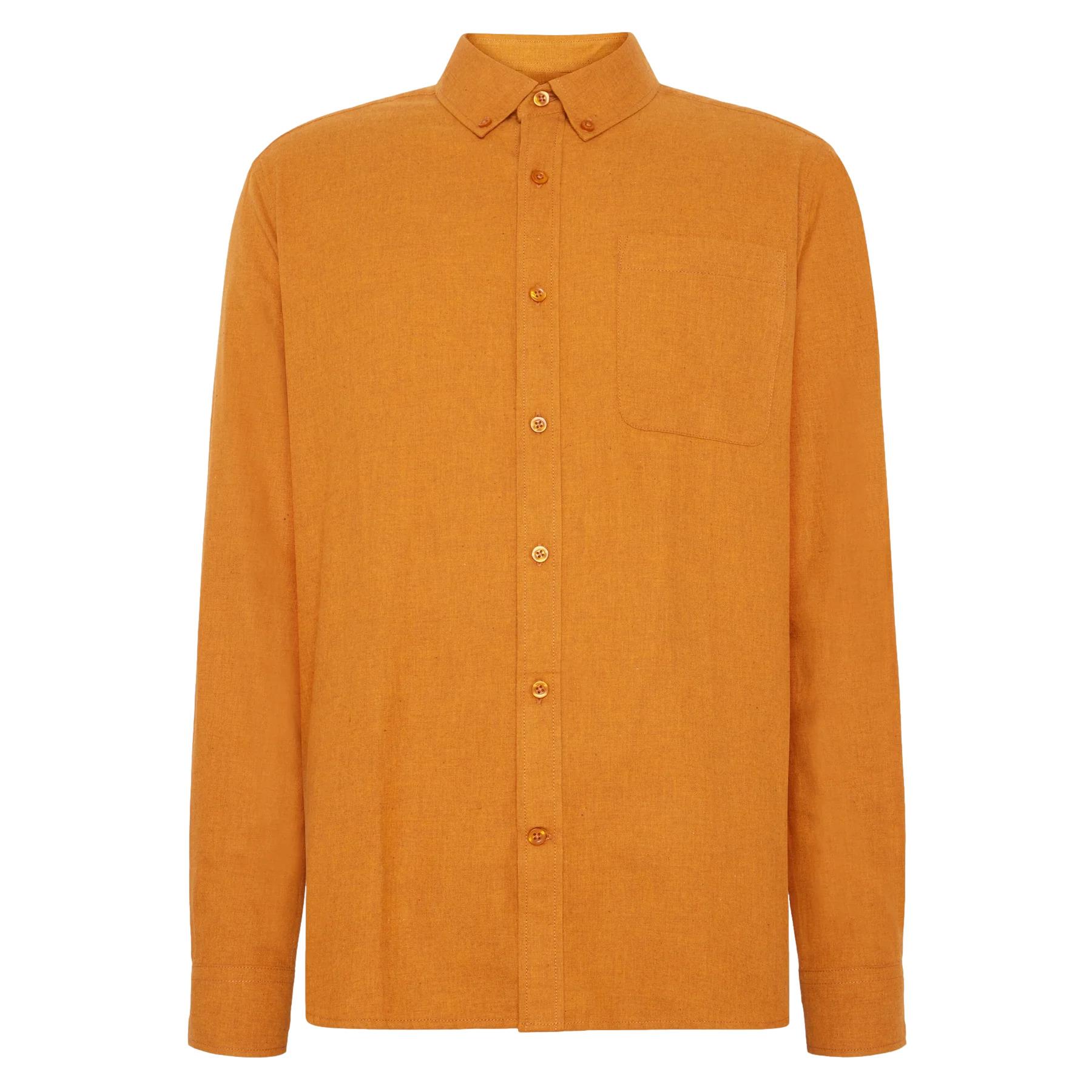 5715356419189 - Langarmhemd aus Flanell GOTS