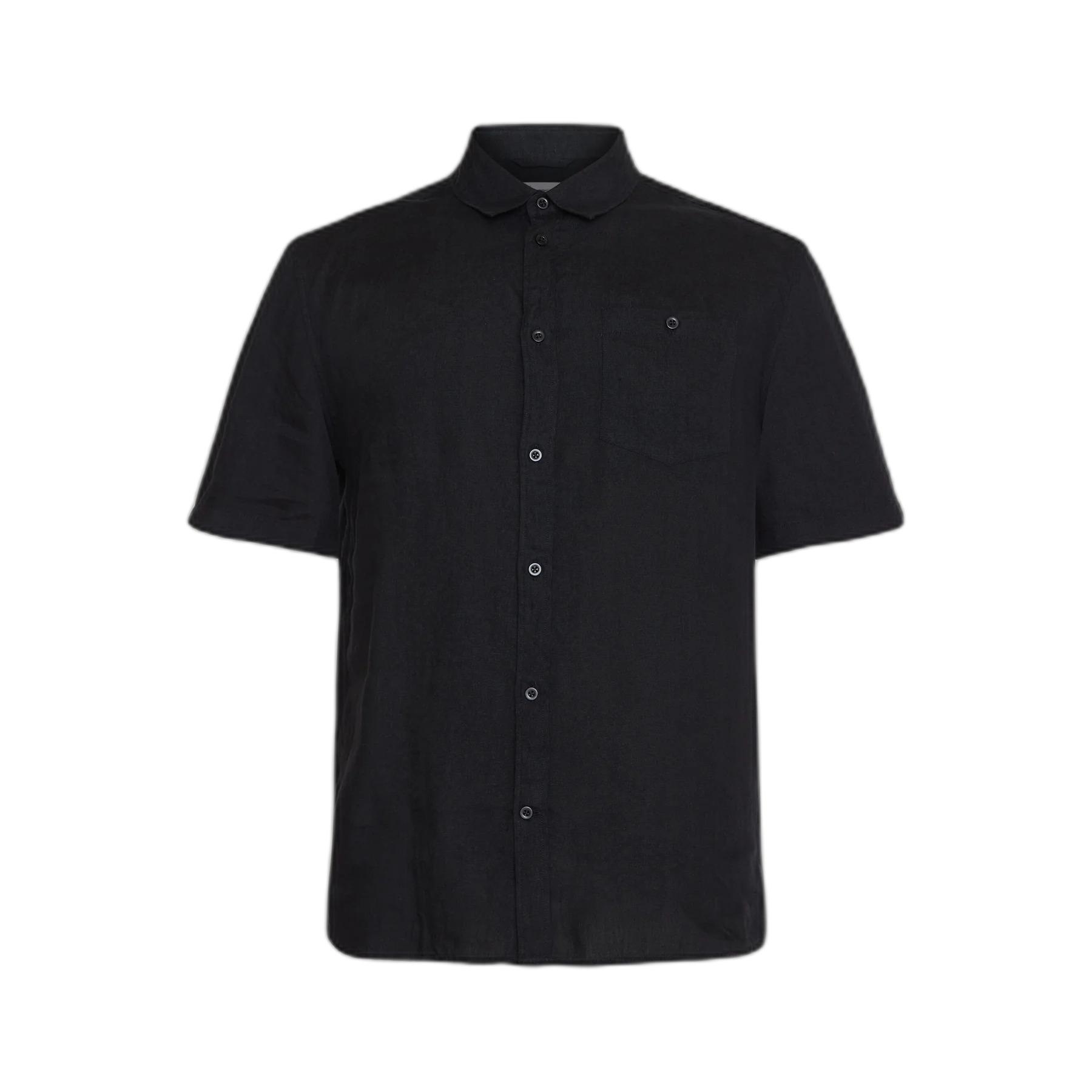 5715356114114 - Leinenhemd KnowledgeCotton Apparel