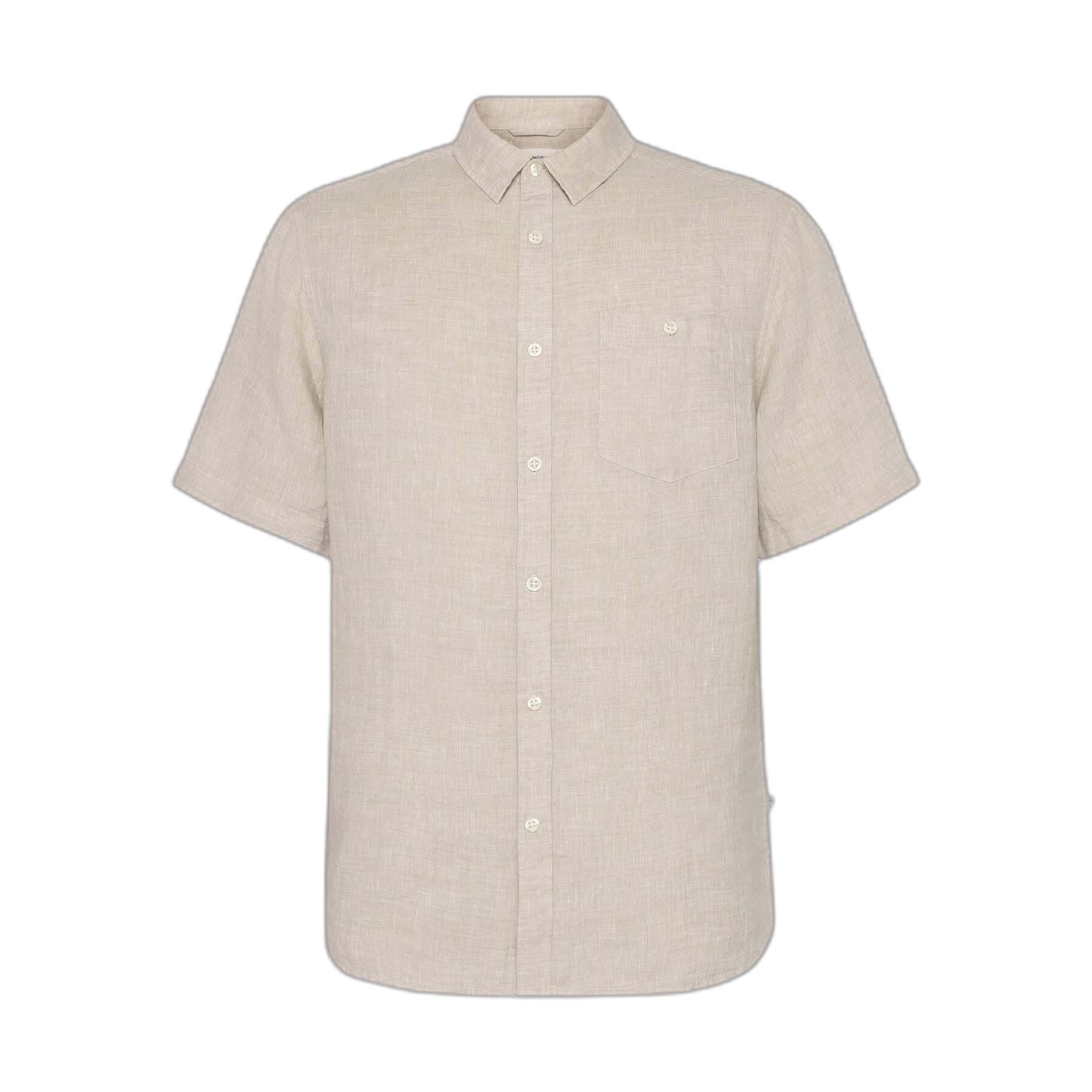 5715356272395 - Leinenhemd KnowledgeCotton Apparel