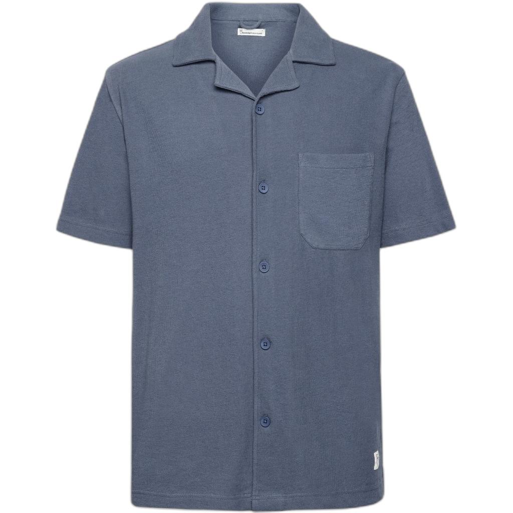 5715356372545 - Bouclé-Hemd Relaxed