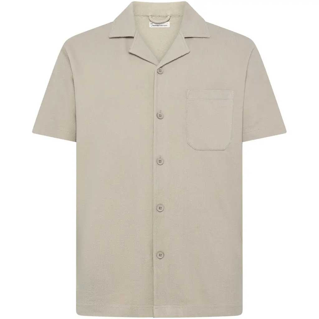 Hemd KnowledgeCotton Apparel Relaxed