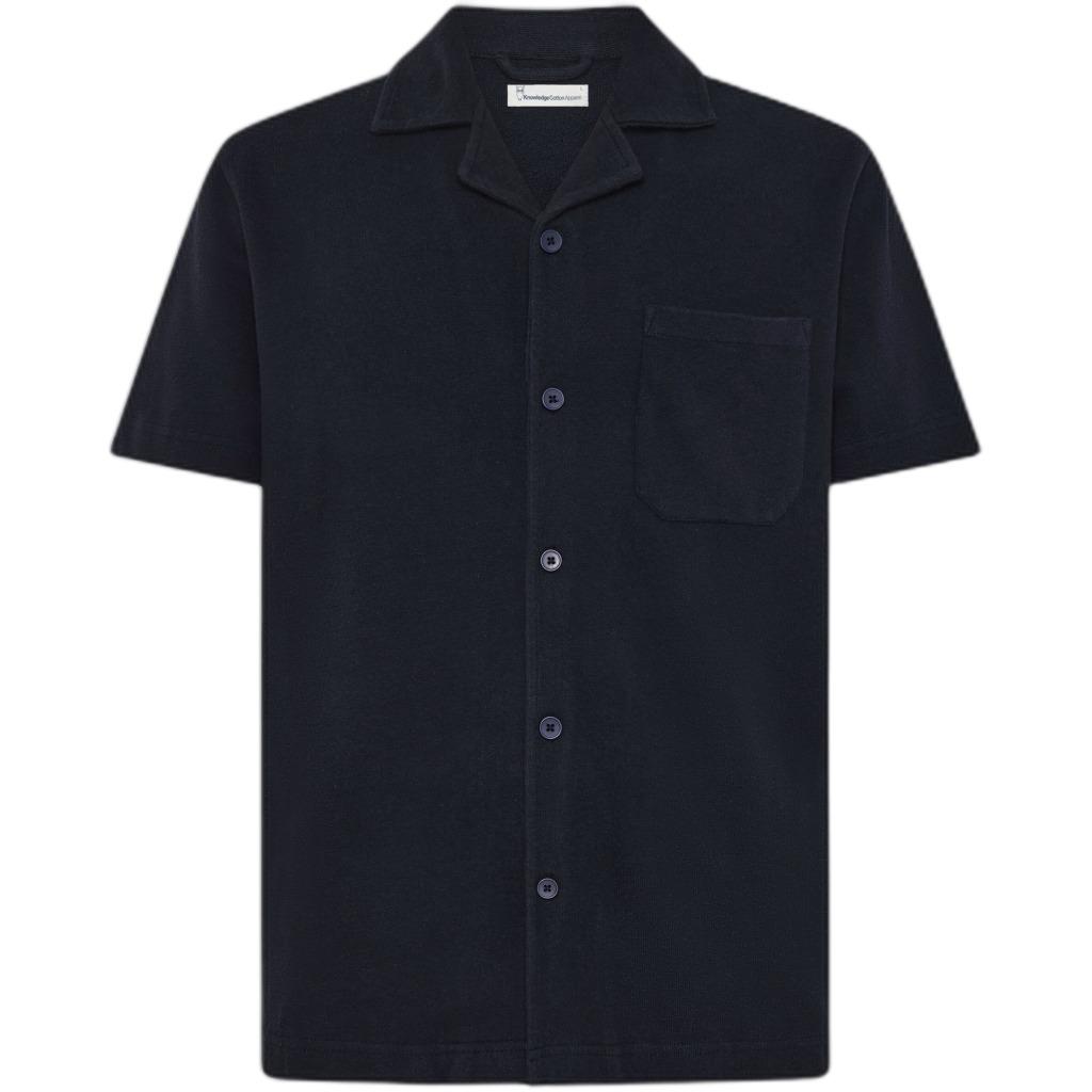 5715356372521 - Bouclé-Hemd Relaxed