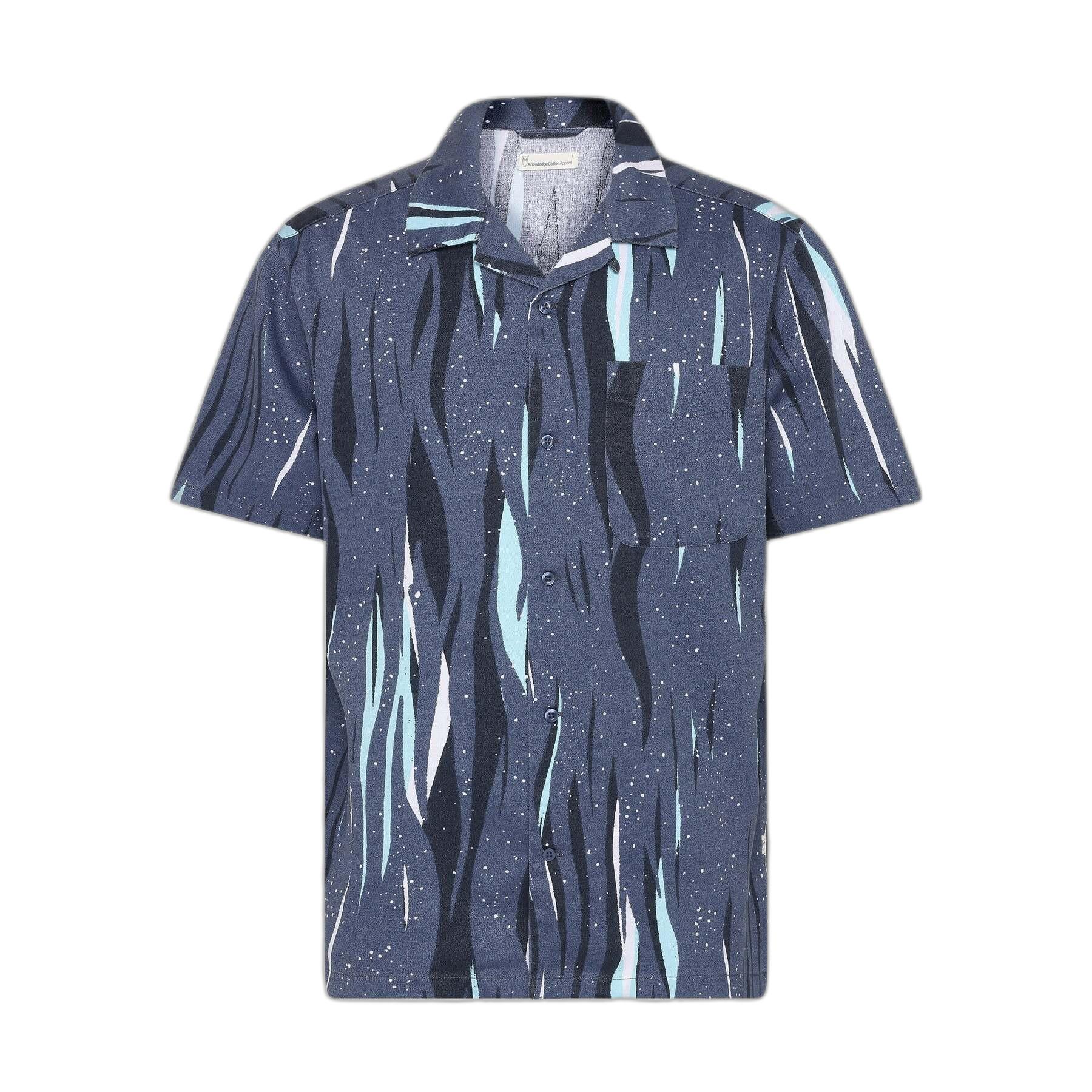 5715356372750 - Hemd Northern Lights - GOTS Vegan