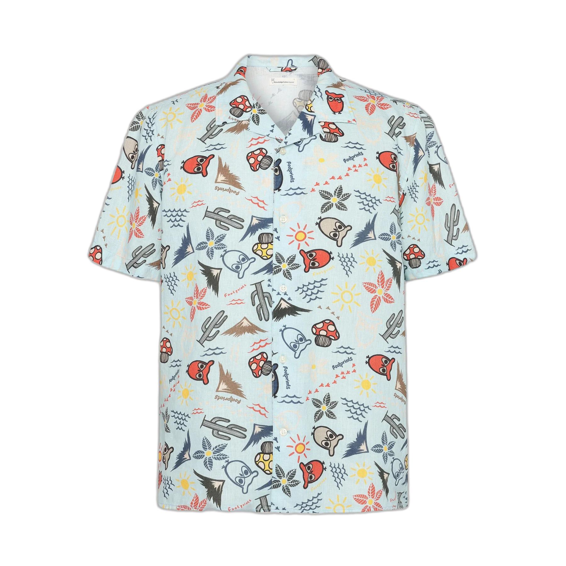 5715356372835 - Hemd - GOTS Vegan