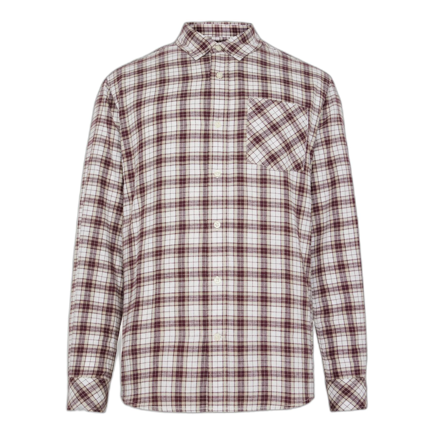 5715356429164 - Kariertes Hemd - GOTS