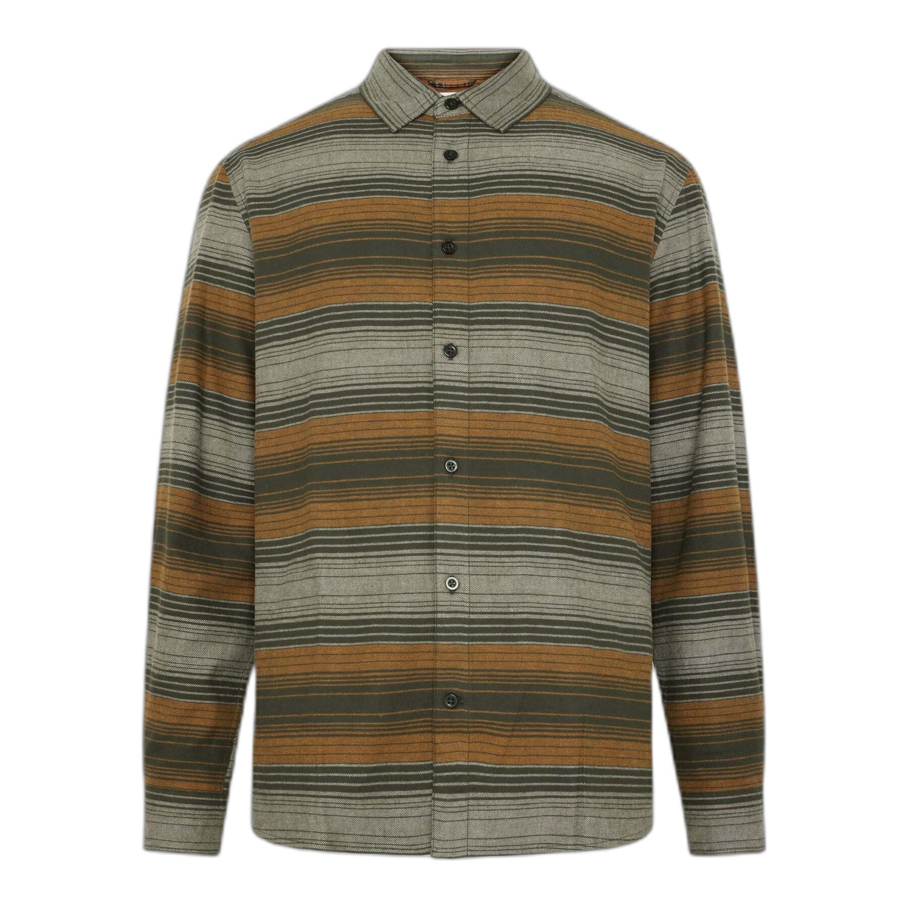 5715356429249 - Baumwoll-Flanellhemd - GOTS