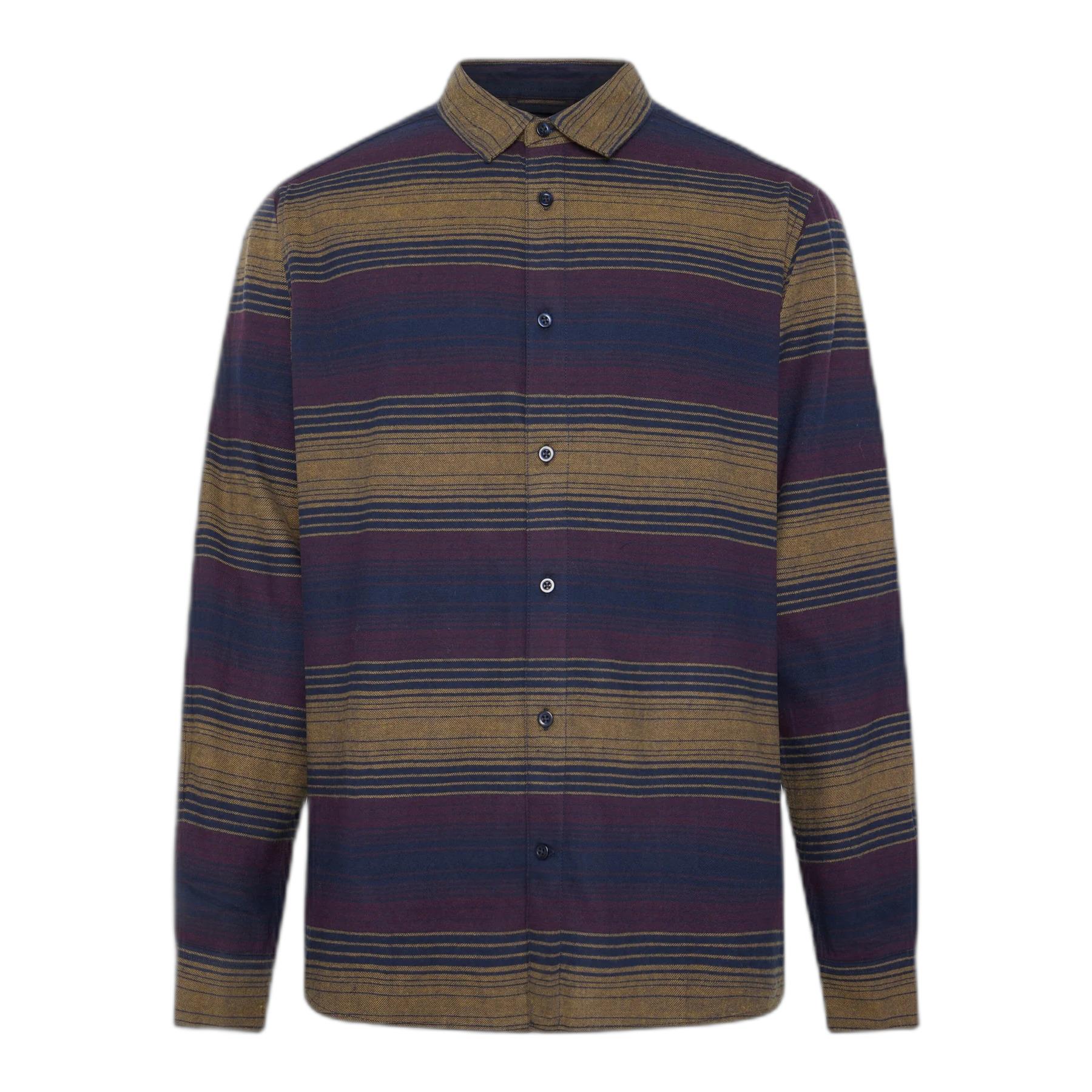 5715356429355 - Baumwoll-Flanellhemd - GOTS