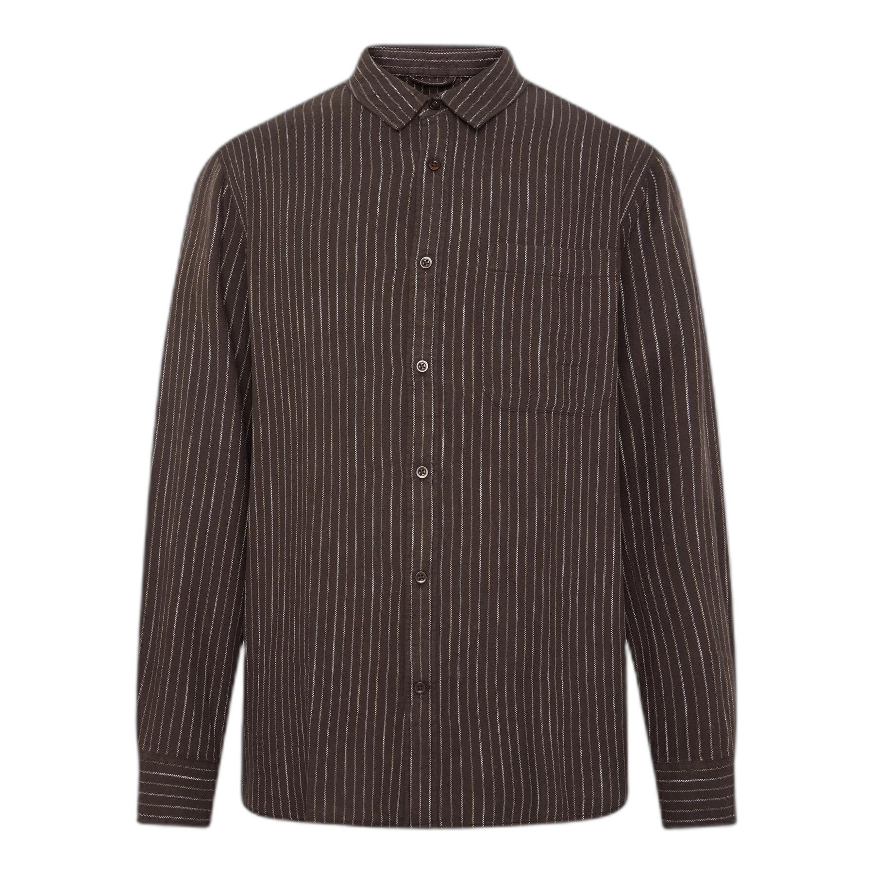 5715356433789 - Langarmshirt mit Streifen GOTS