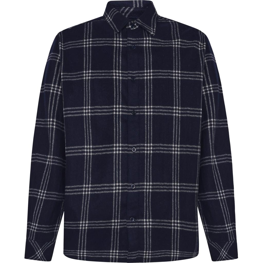 5715356434236 - Kariertes Hemd RWS Merino Wool