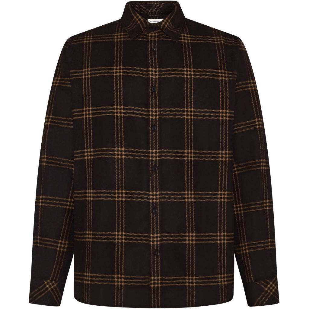 5715356434328 - Kariertes Hemd RWS Merino Wool